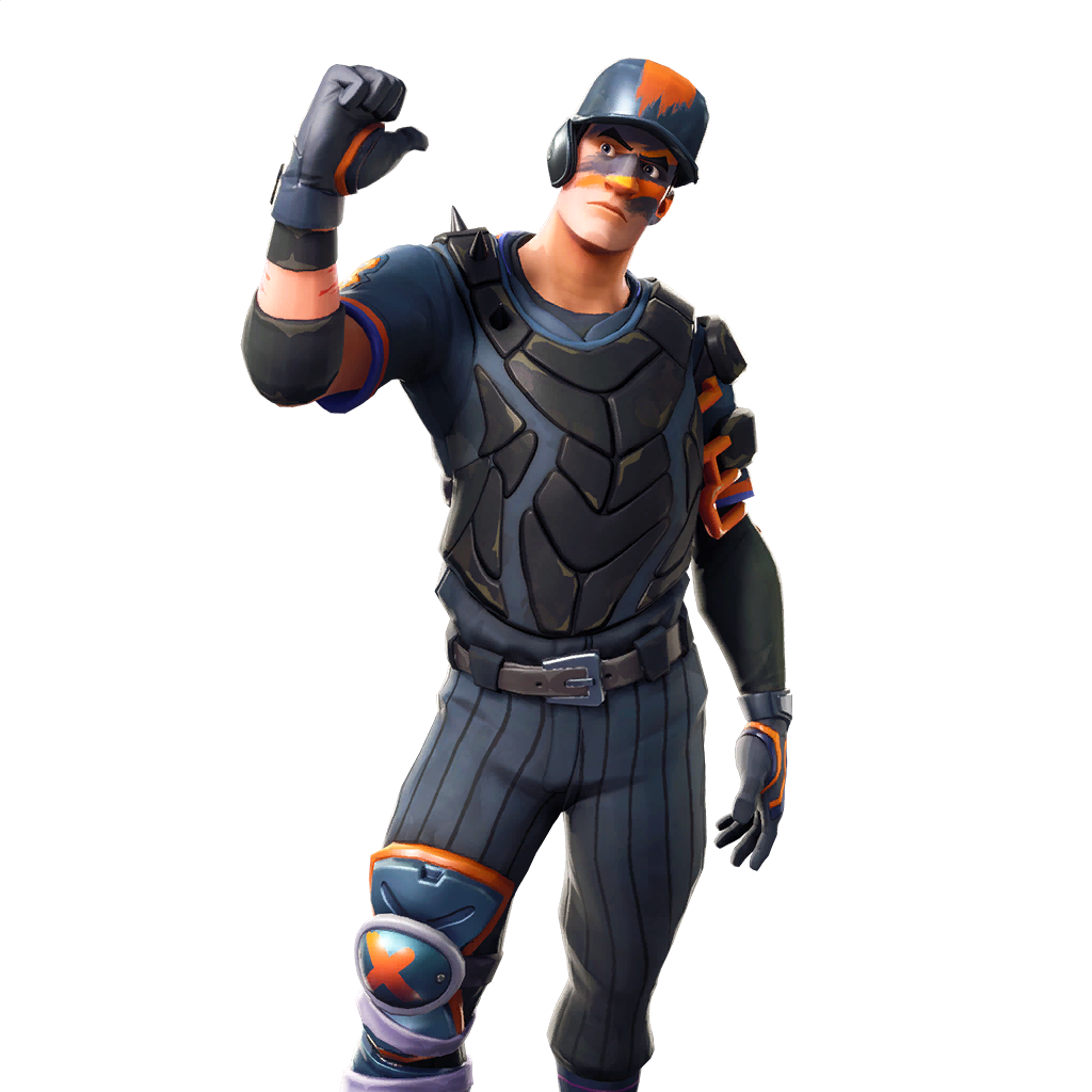 スラッガー（レア スキン）1,200 V-Bucks - フォートナイト