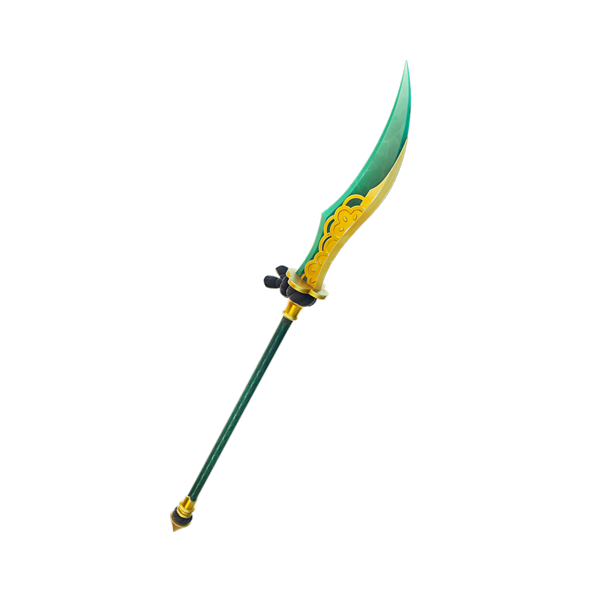 Jade Polearm