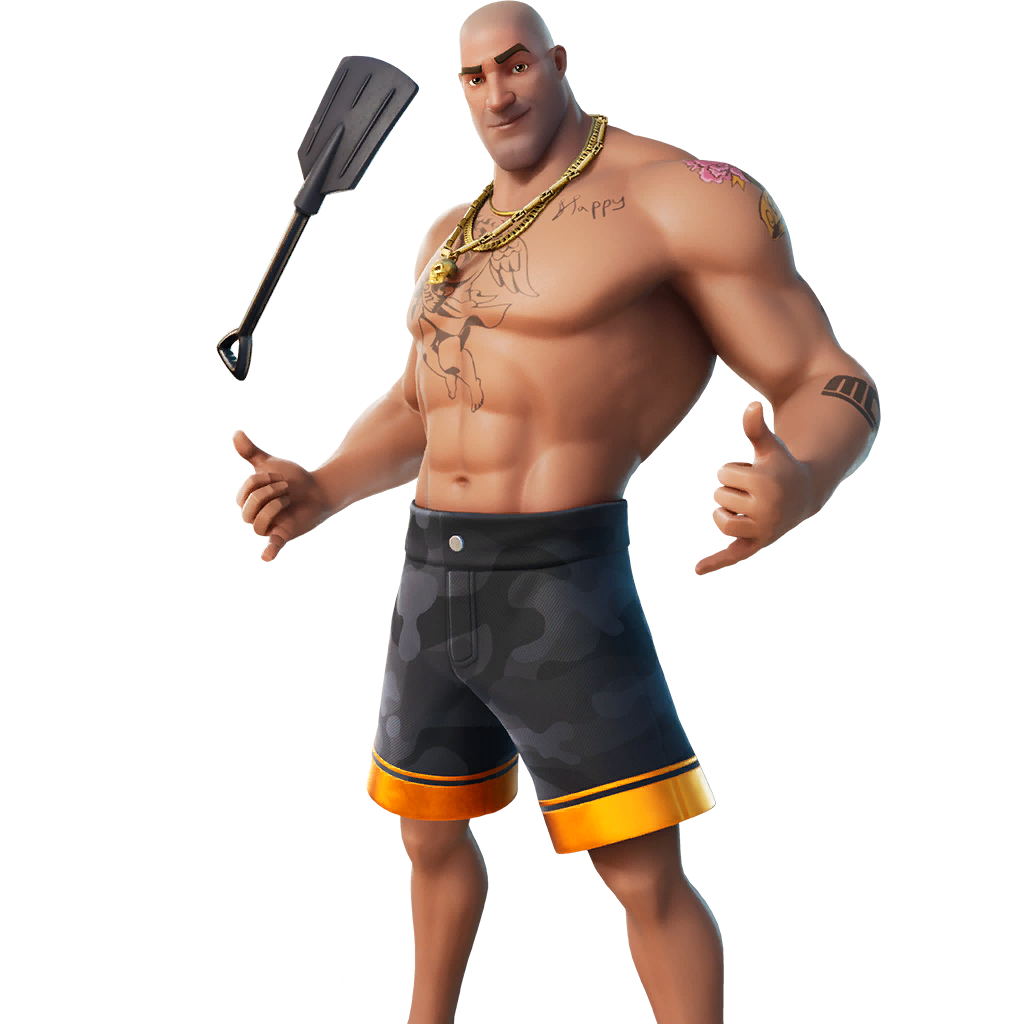 Beach Brutus