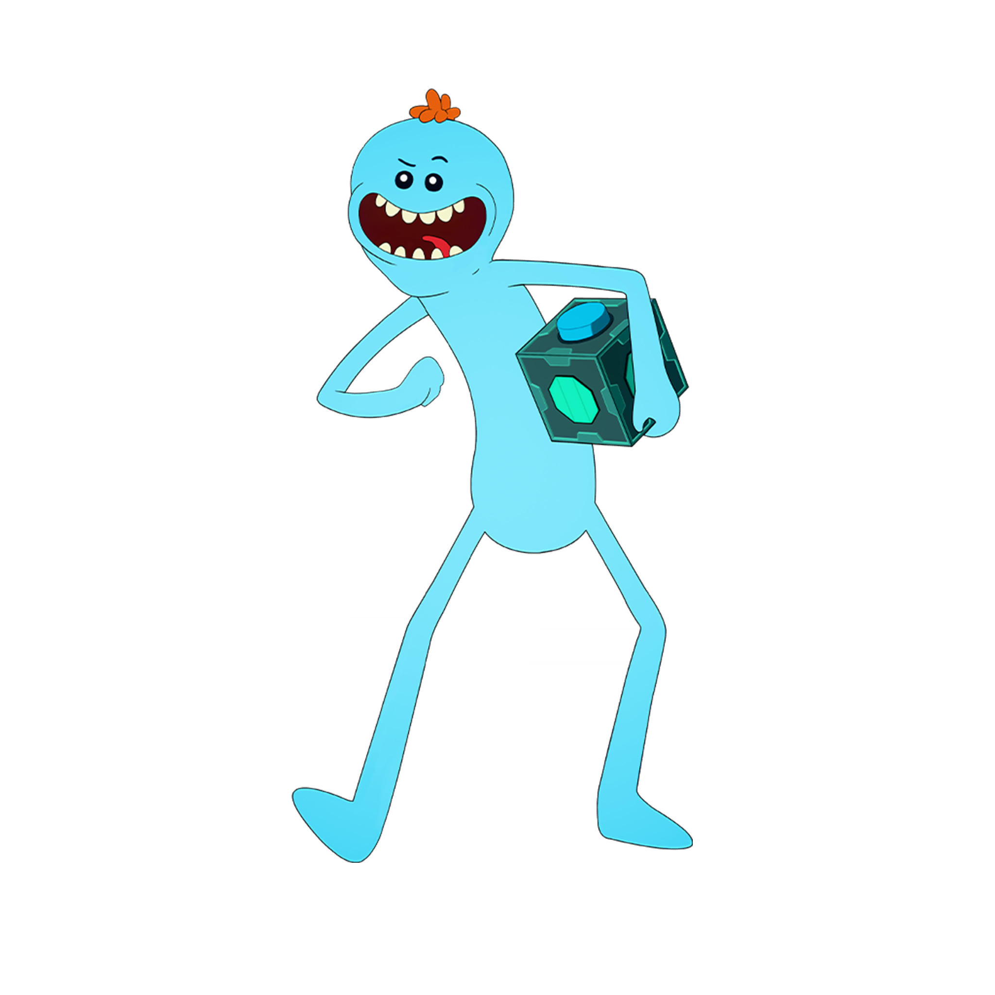 Mr. Meeseeks