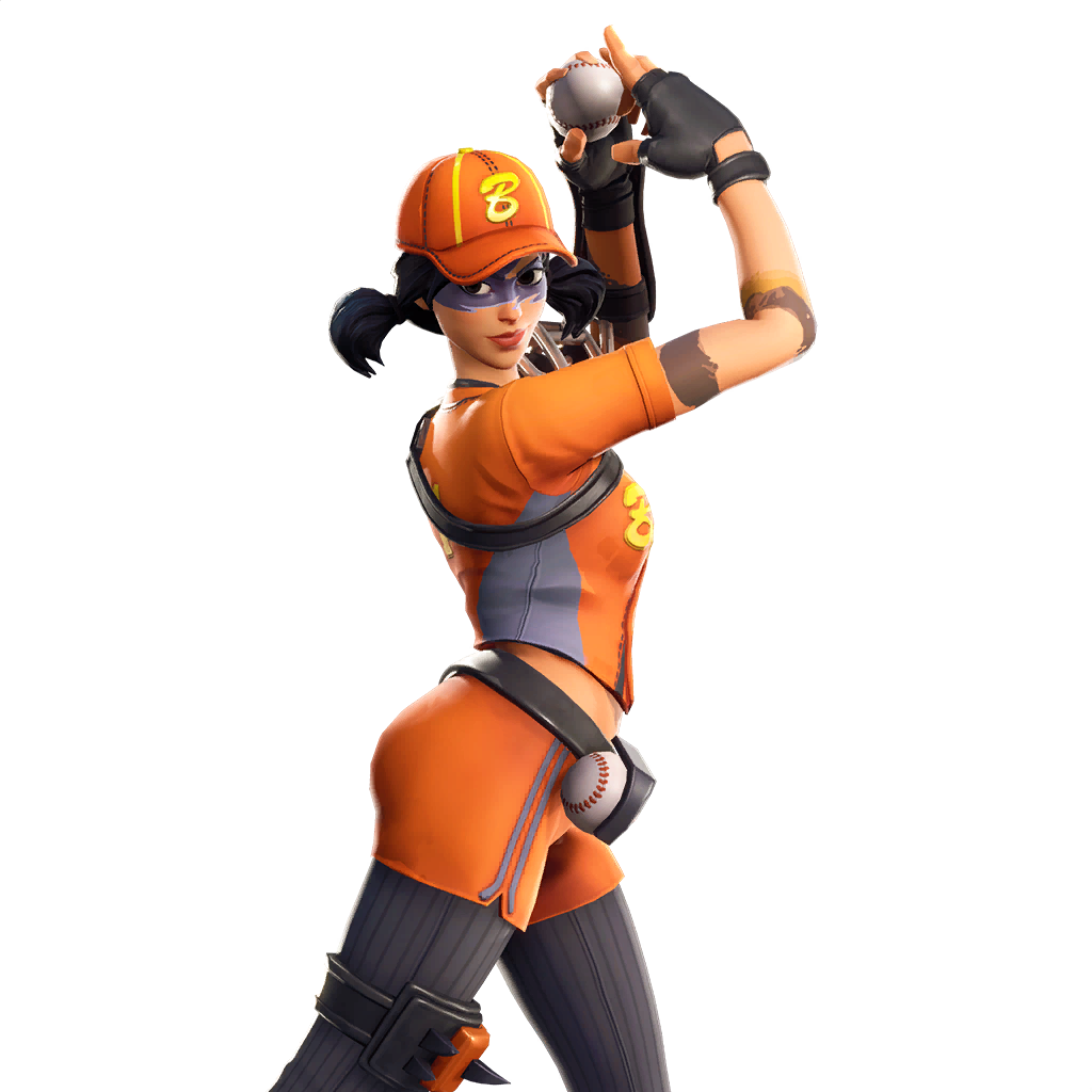 ファストボール（レア スキン）1,200 V-Bucks - フォートナイト