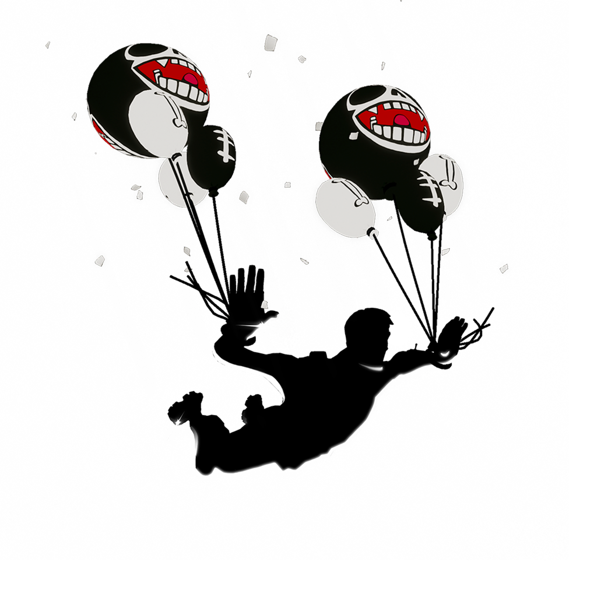 Bonesy Balloons