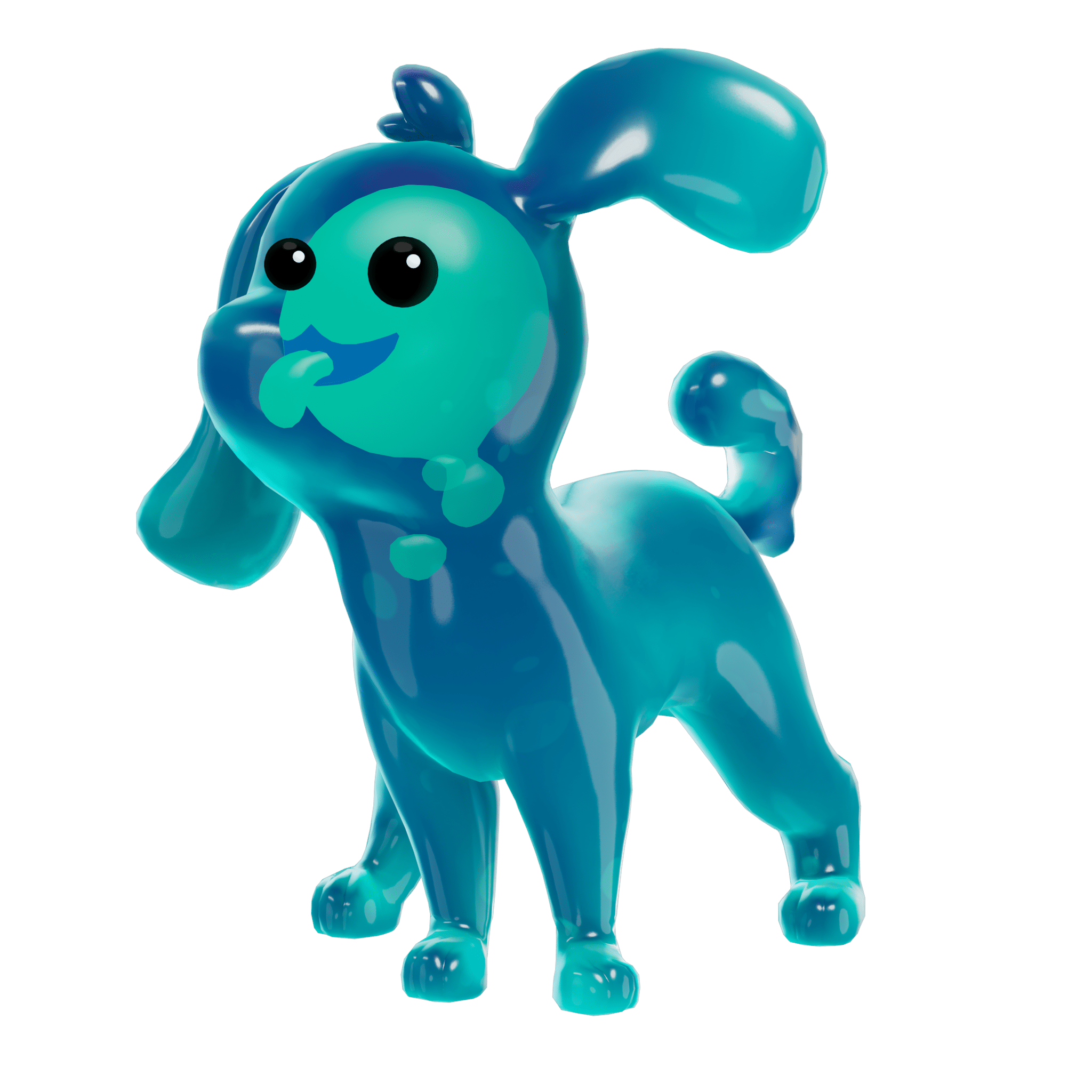 Slurp Puppy Slurp Puppy