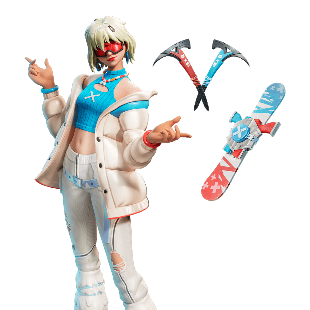 Summitseeker Evie