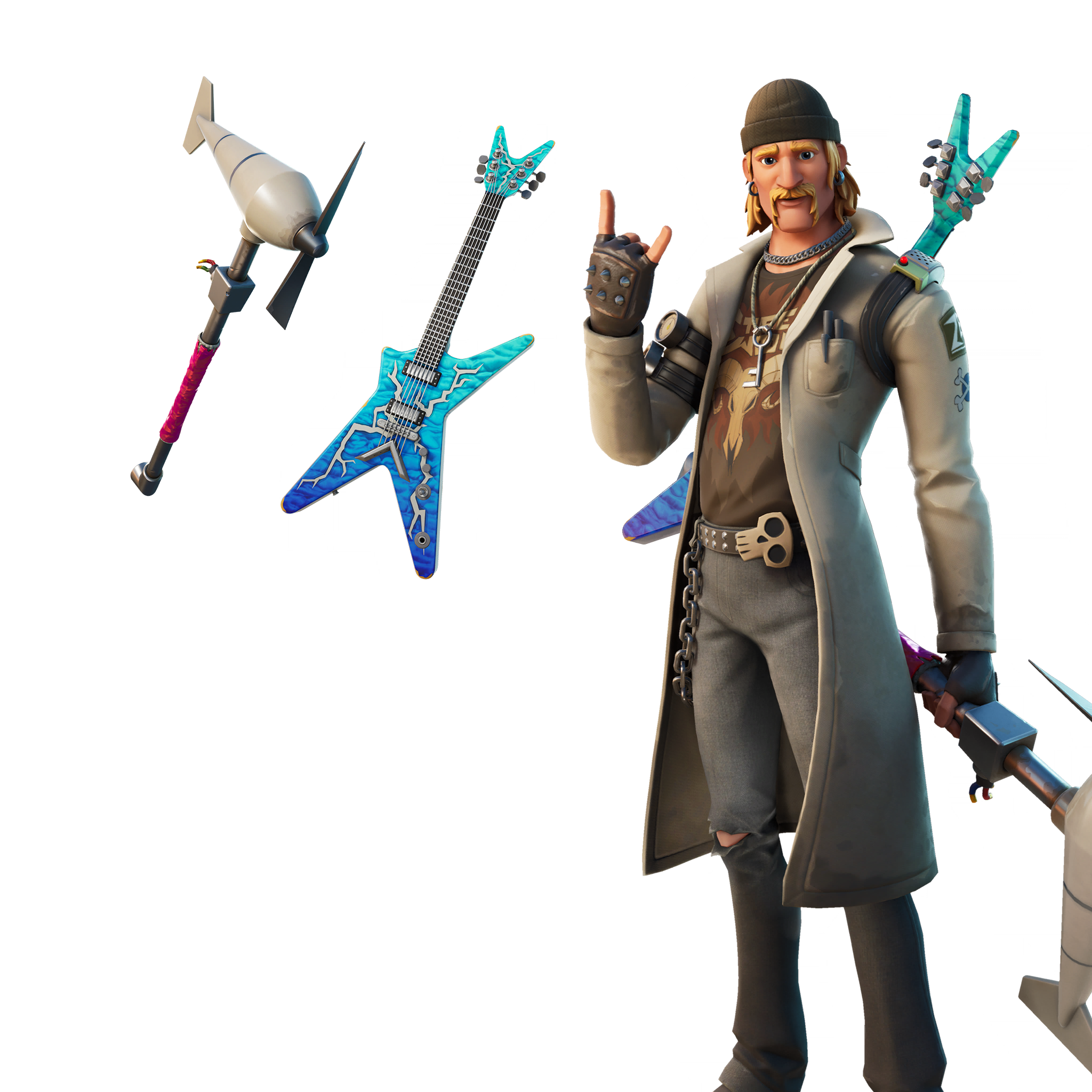 ラーズ バンドル（レア バンドル）1,500 V-Bucks - フォートナイト