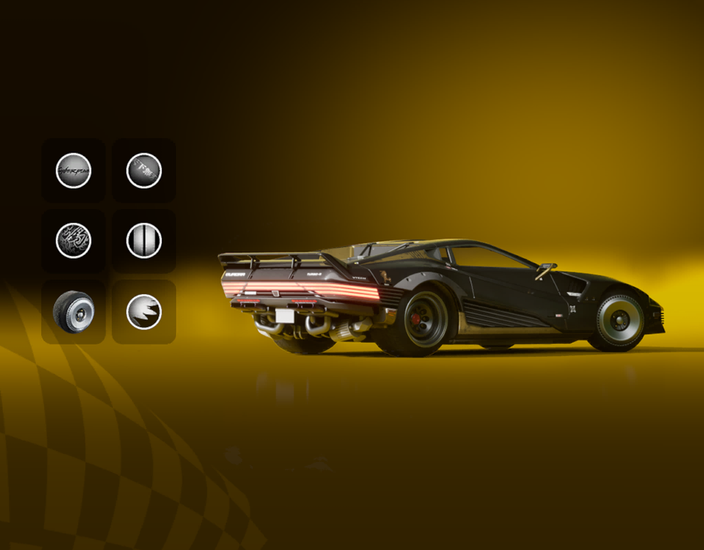 電馭叛客 Quadra Turbo-R