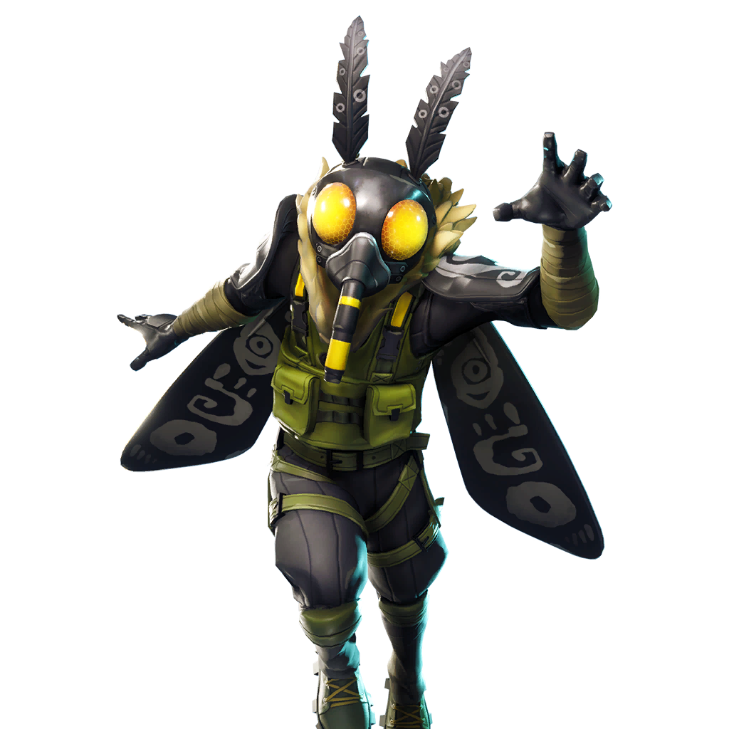 Mothmando