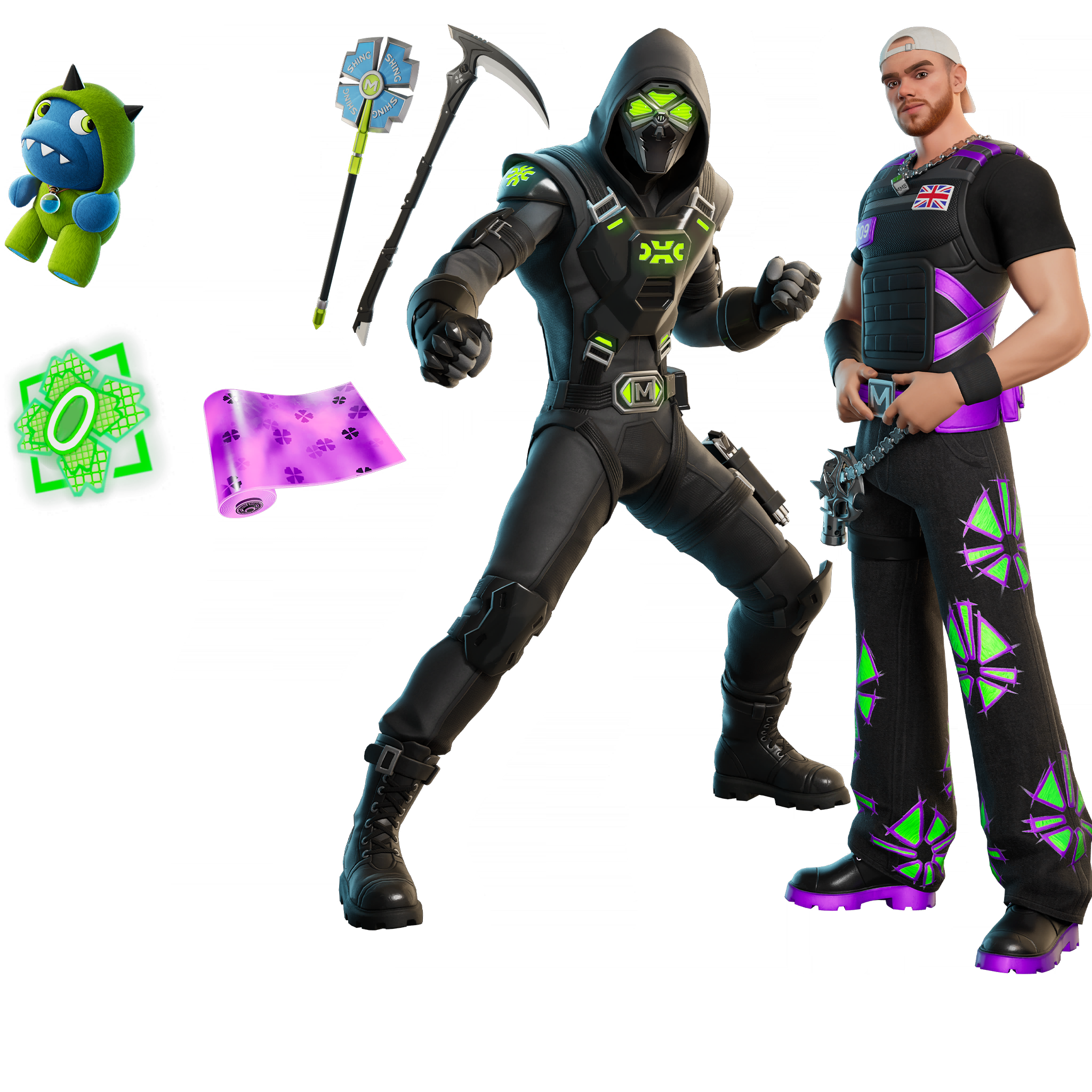 Mongraal