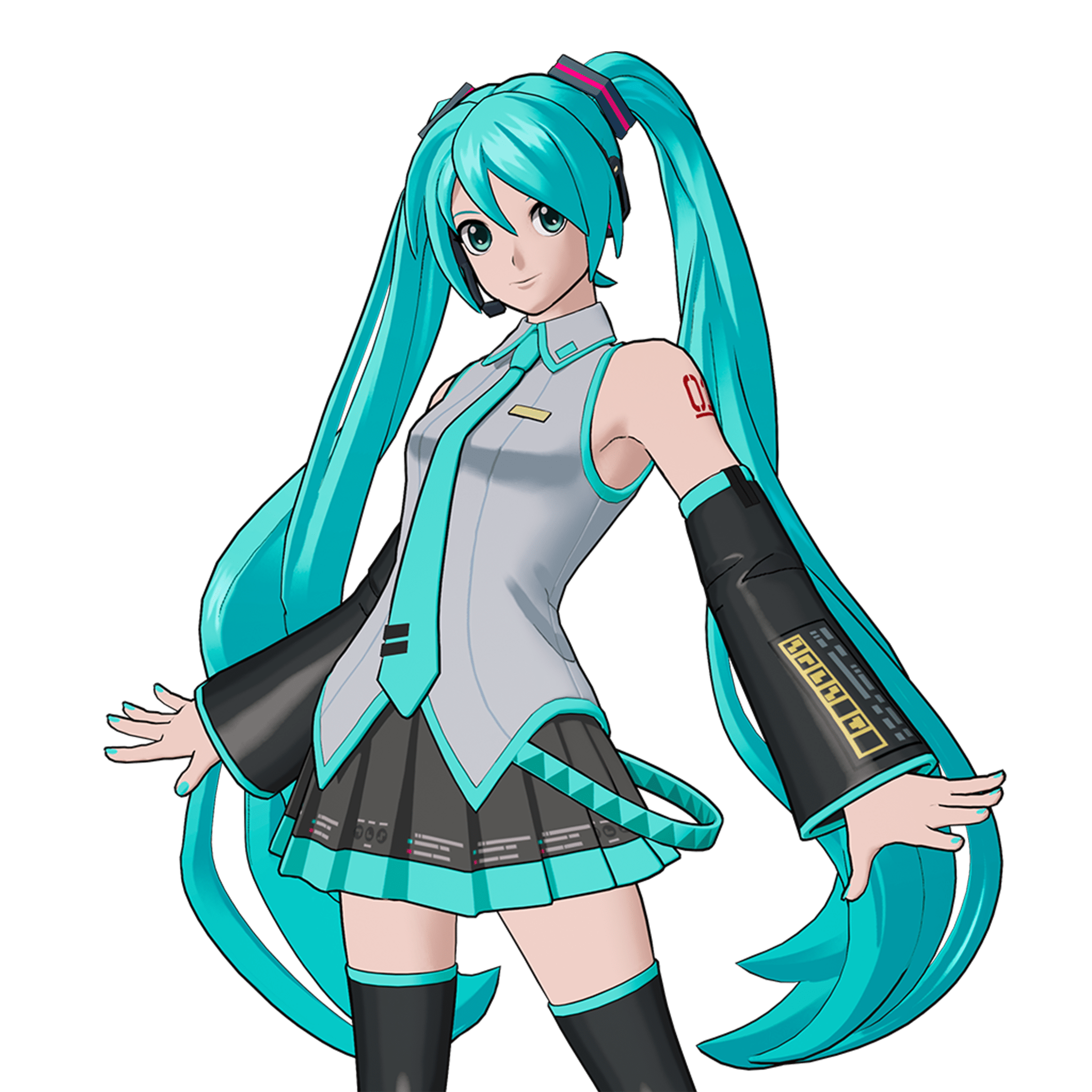Hatsune Miku Hatsune Miku