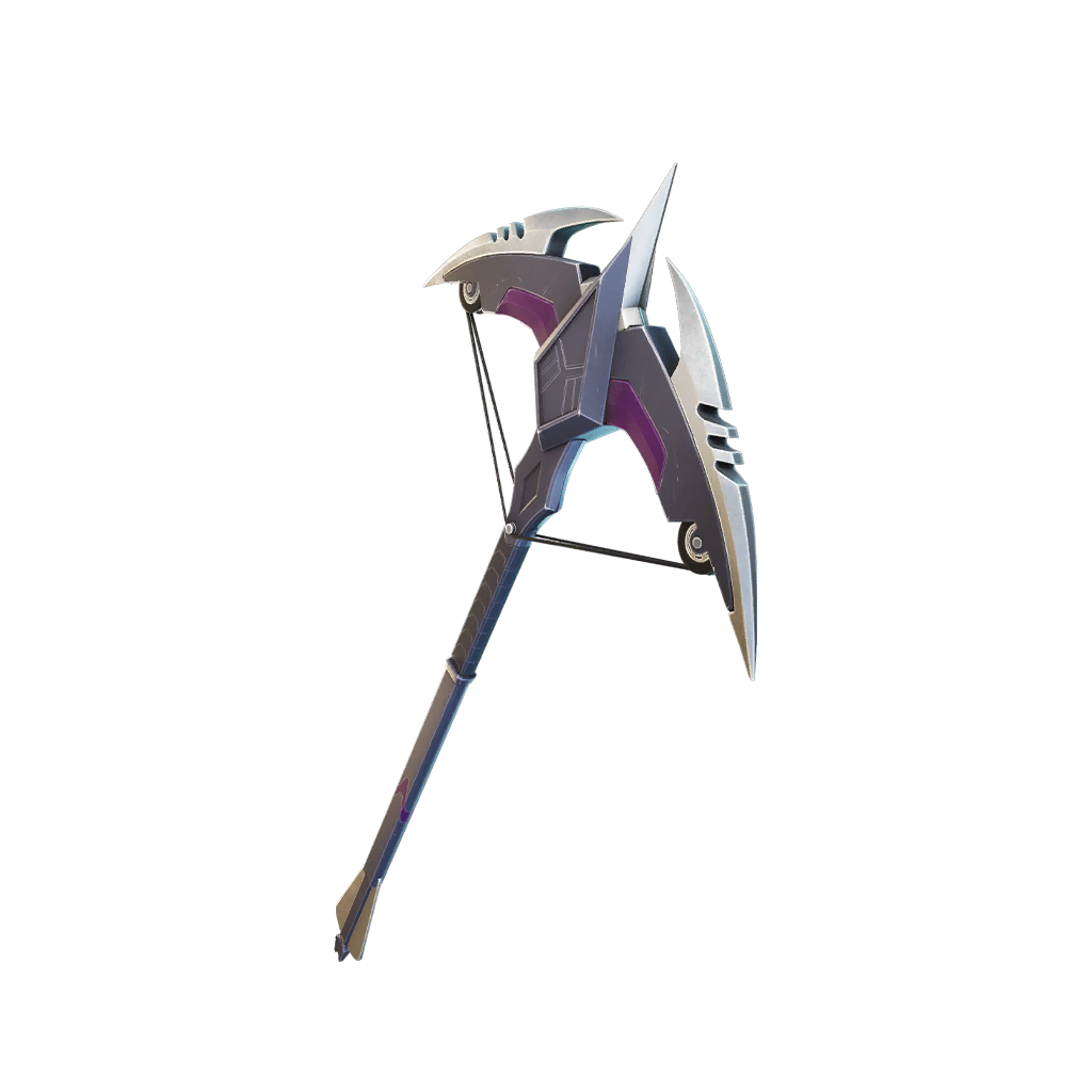 トウトスライサー（MARVELシリーズ ツルハシ）500 V-Bucks - フォートナイト