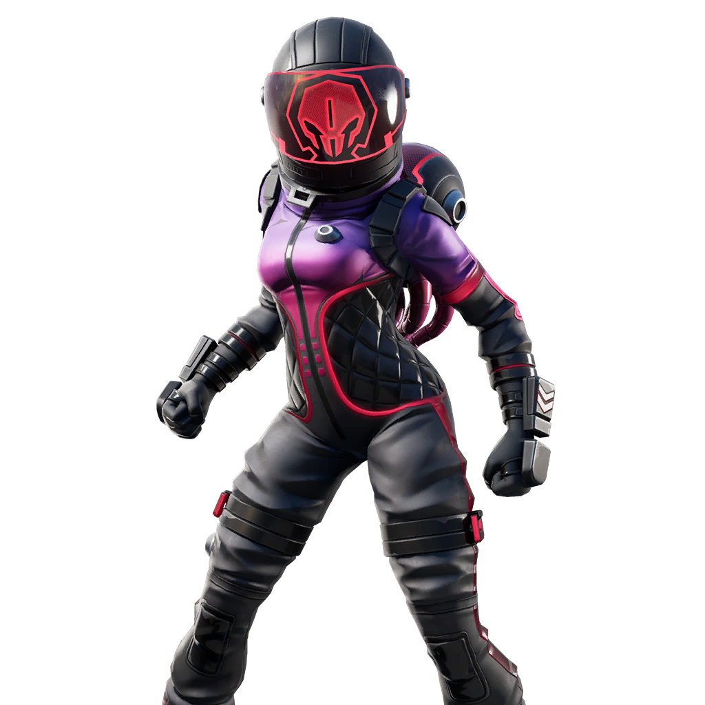 コラプテッドボイジャー（エピック スキン）1,500 V-Bucks - フォートナイト