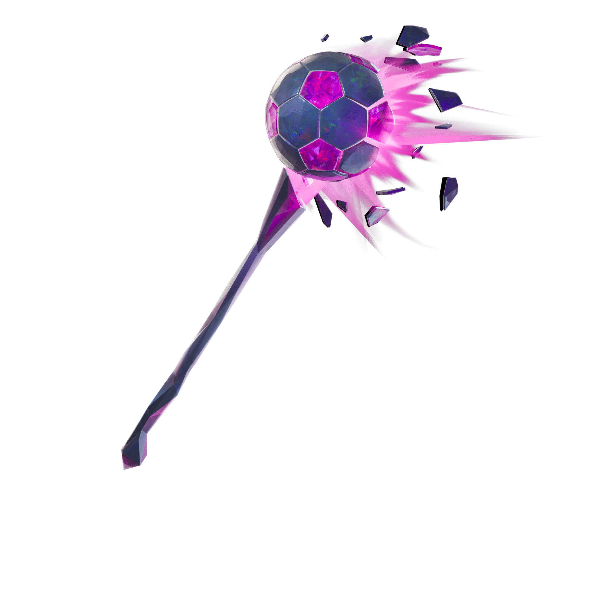 メテオ・ボーラー（アイコンシリーズ ツルハシ）800 V-Bucks - フォートナイト