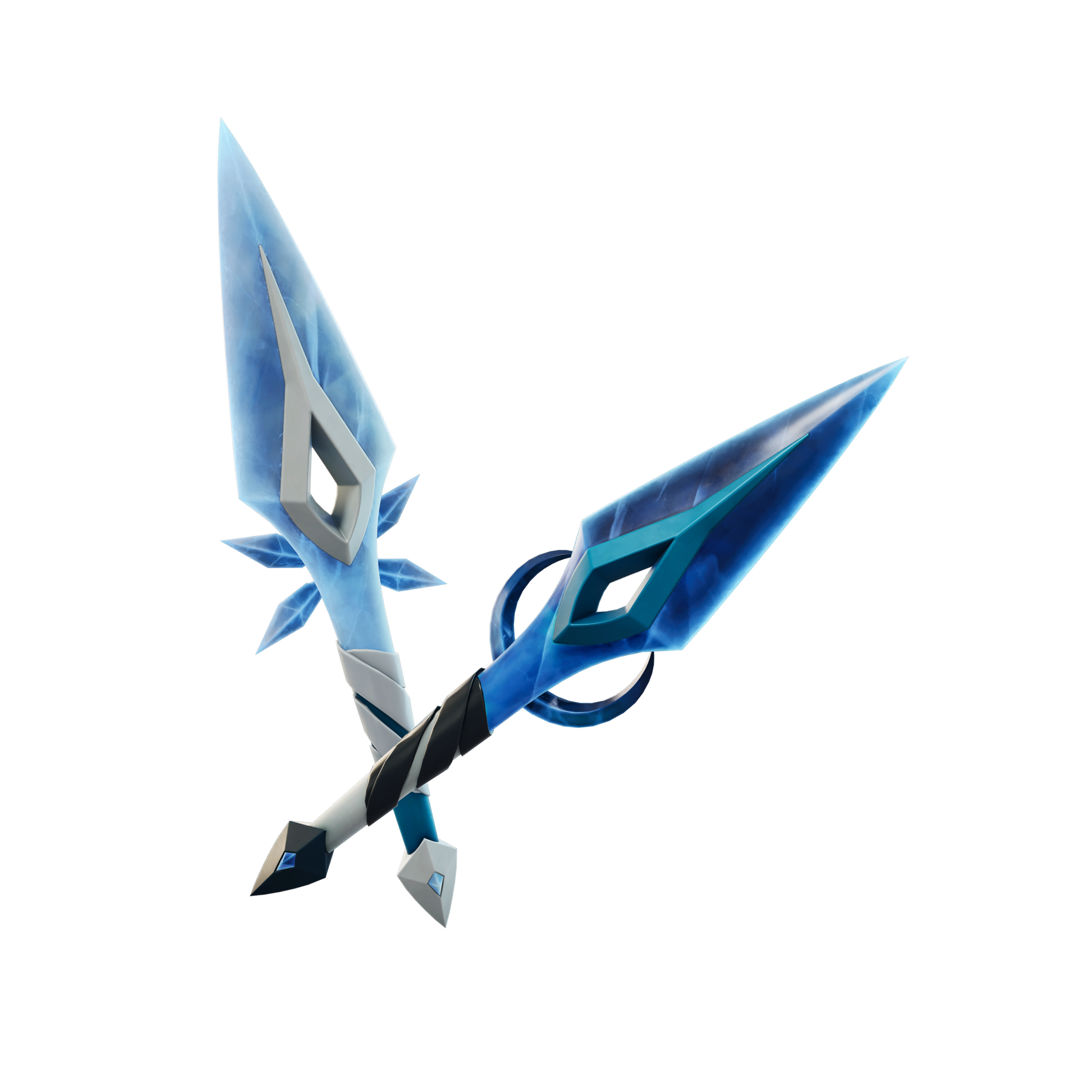 Light & Dark Ice Daggers