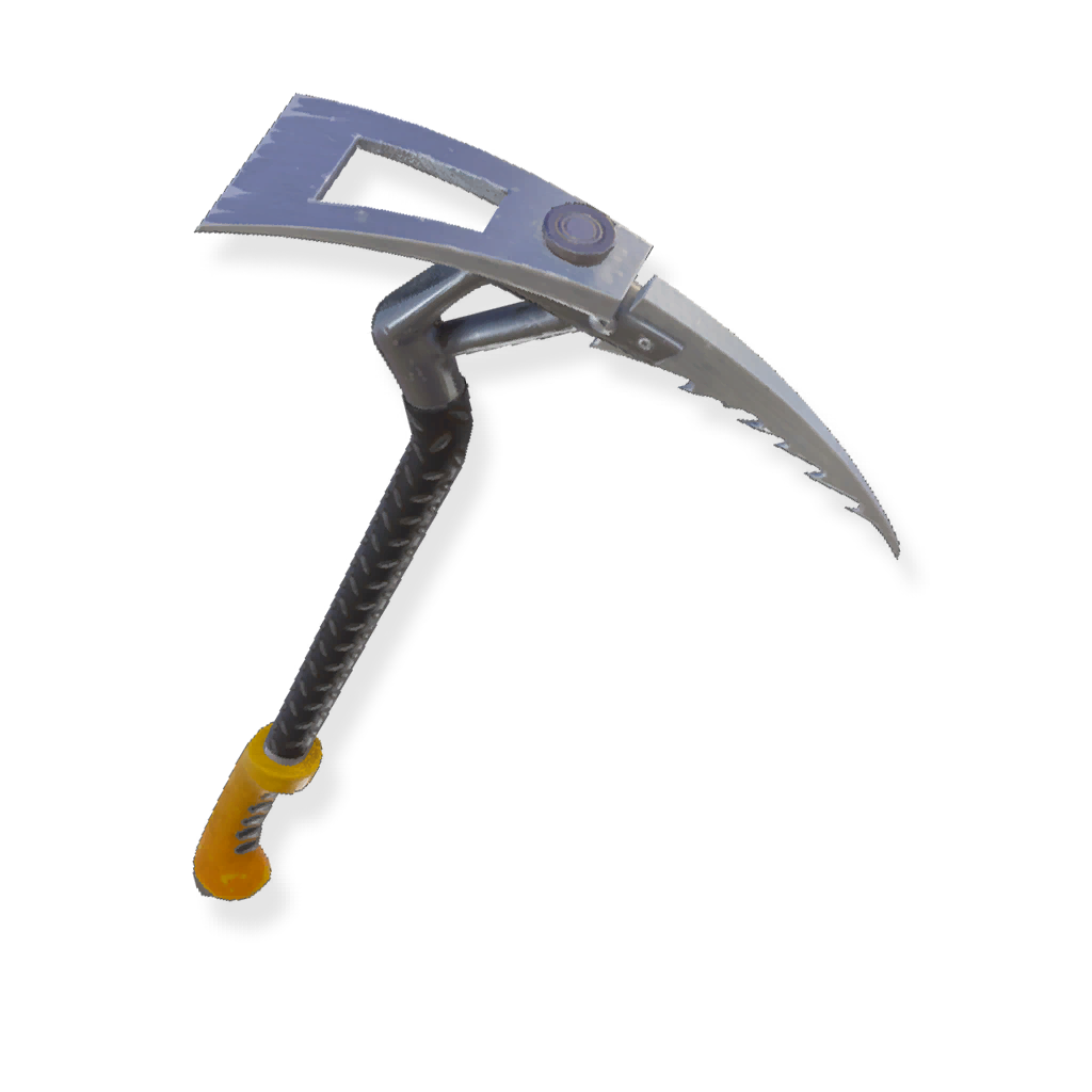 クリフハンガー（レア ツルハシ）800 V-Bucks - フォートナイト