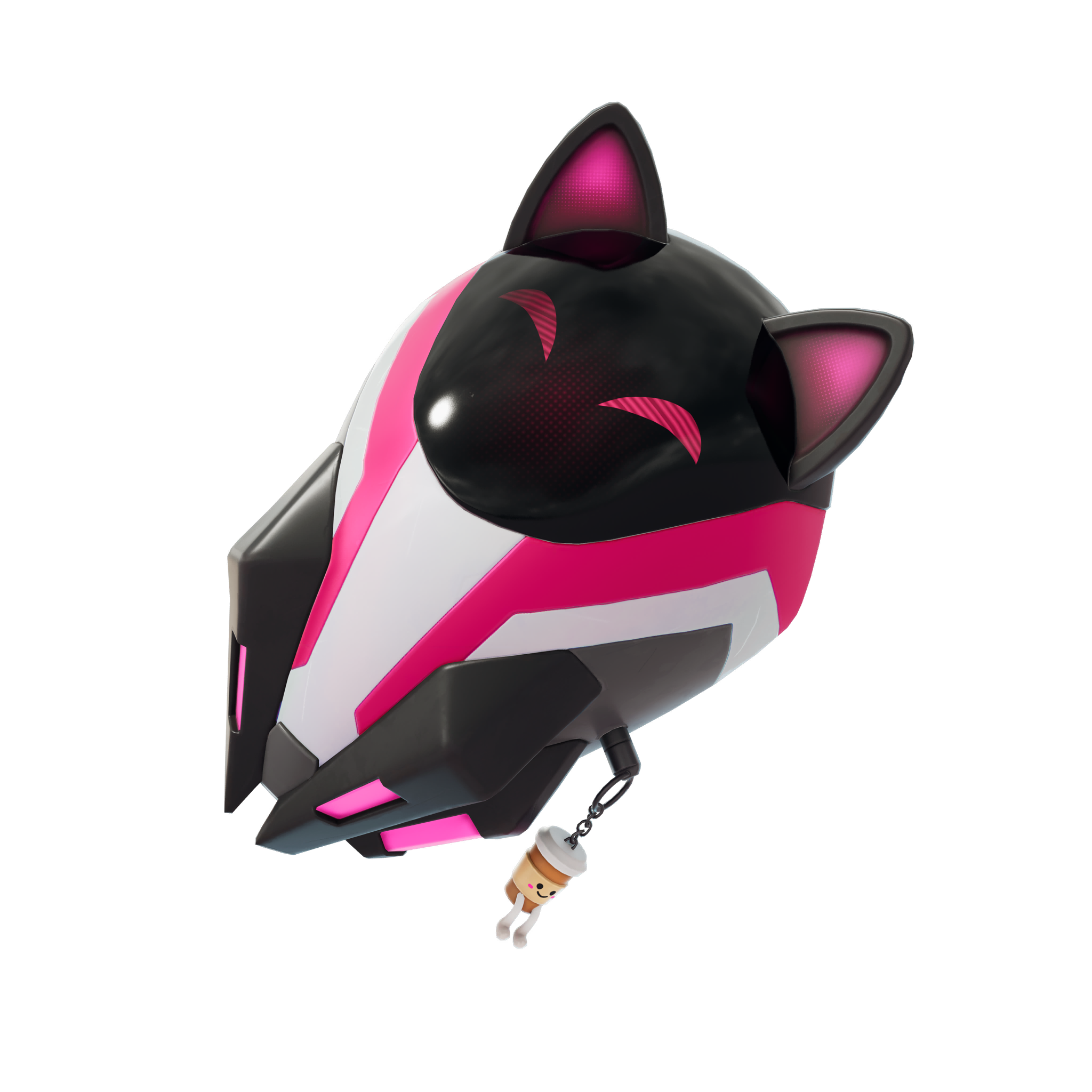 Sommersetのネコキット（レア バックアクセサリー）300 V-Bucks - フォートナイト