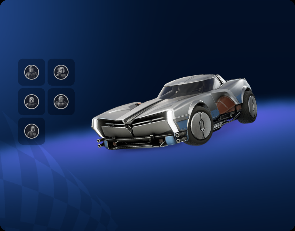 ベスカー（Starwars バンドル）2,800 V-Bucks - フォートナイト