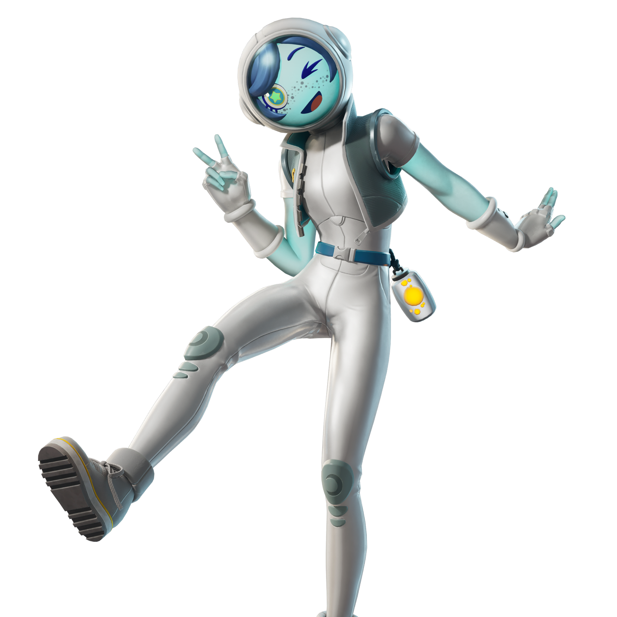 エクスプローラー ルナ（エピック スキン）800 V-Bucks - フォートナイト