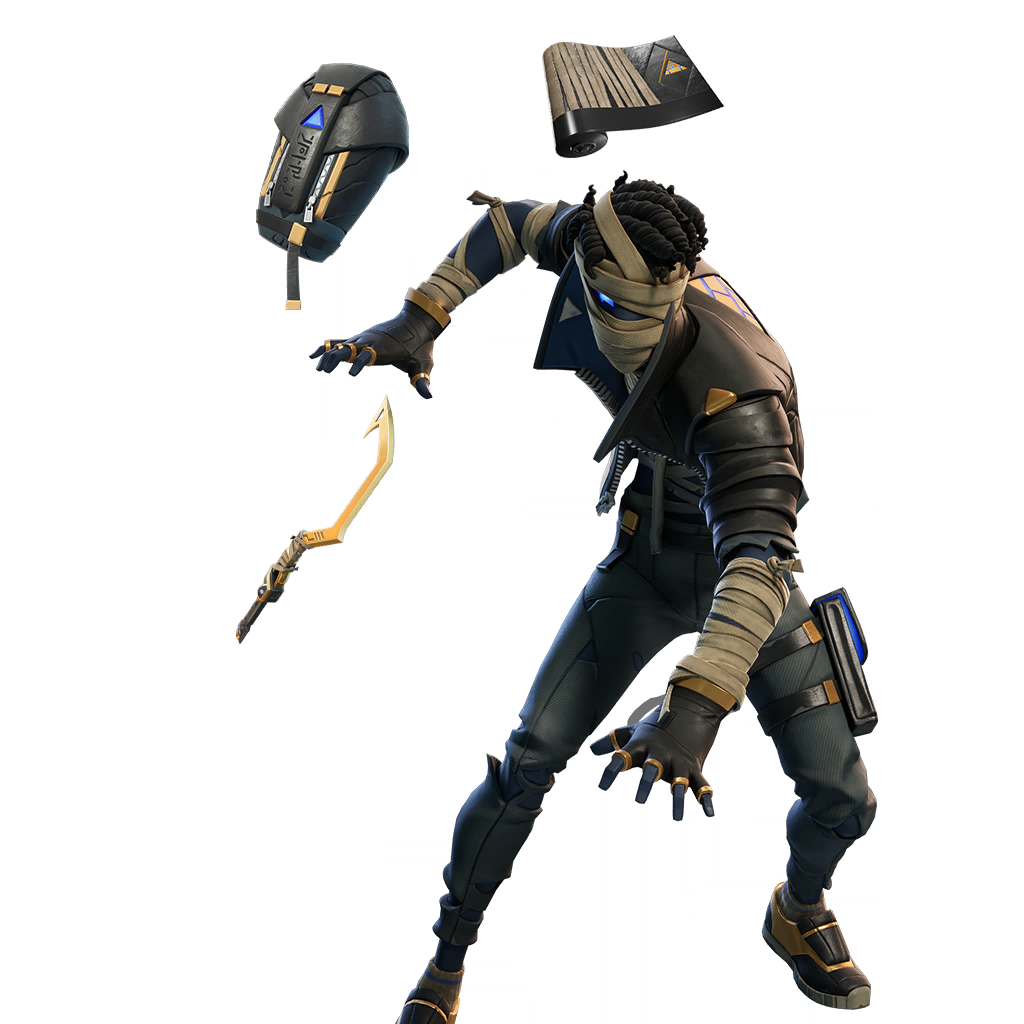 Wrapped Rapscallion Bundle