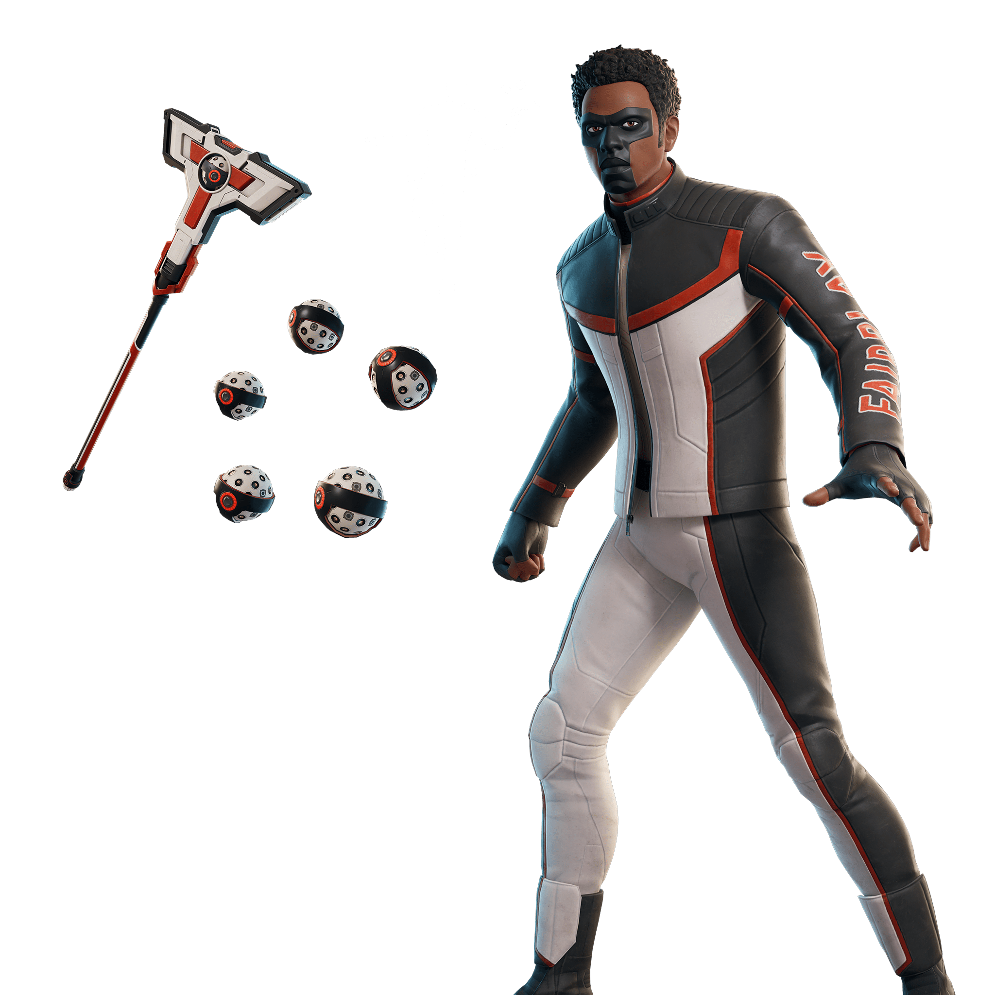 Mister Terrific