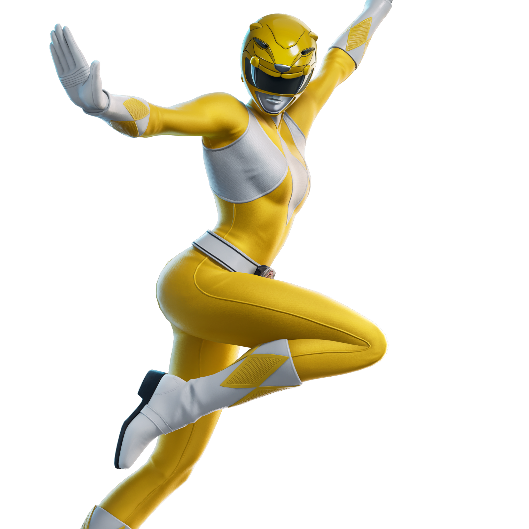 Yellow Ranger Yellow Ranger