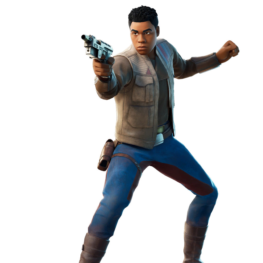 フィン（Starwars スキン）1,500 V-Bucks - フォートナイト