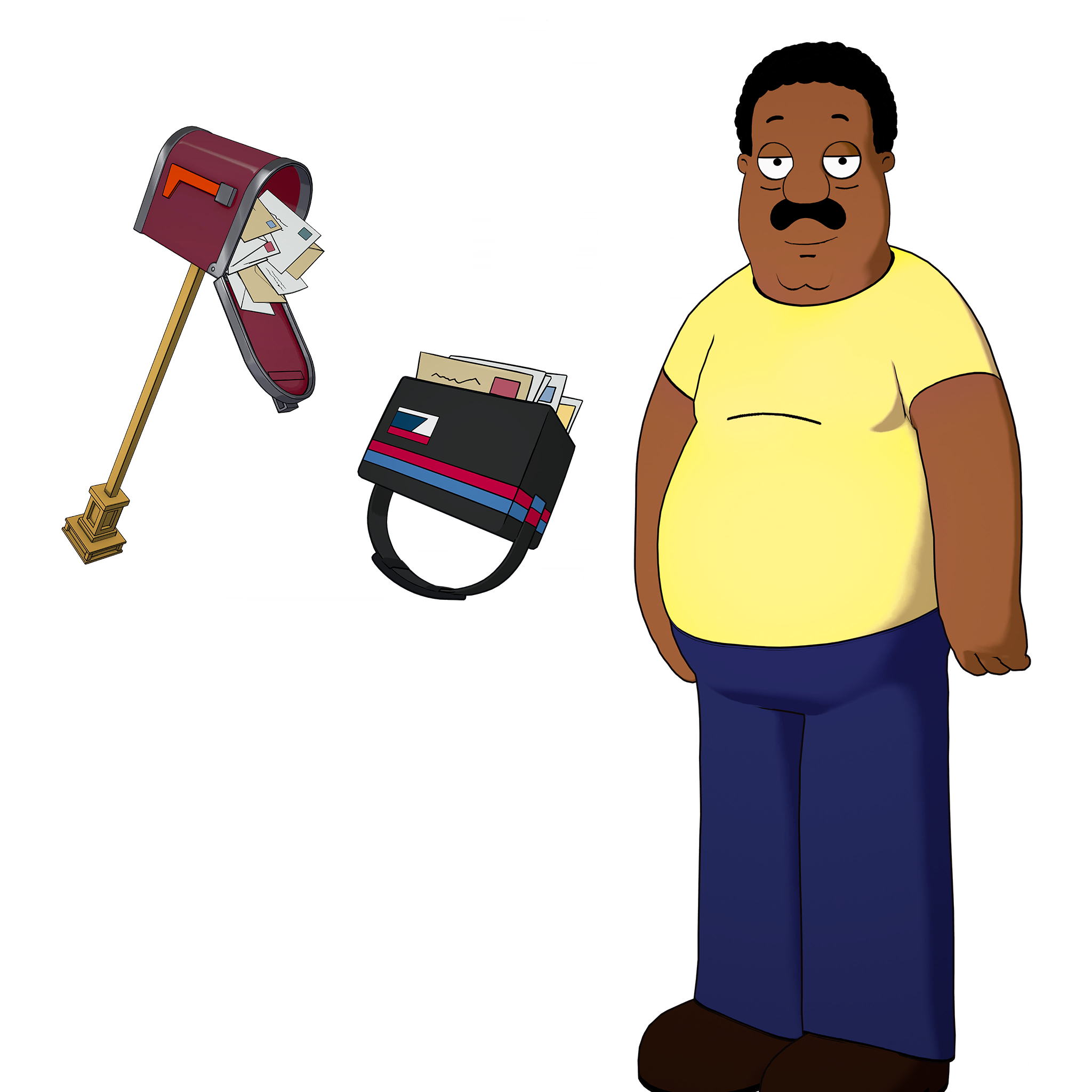 Pacotão Cleveland Brown