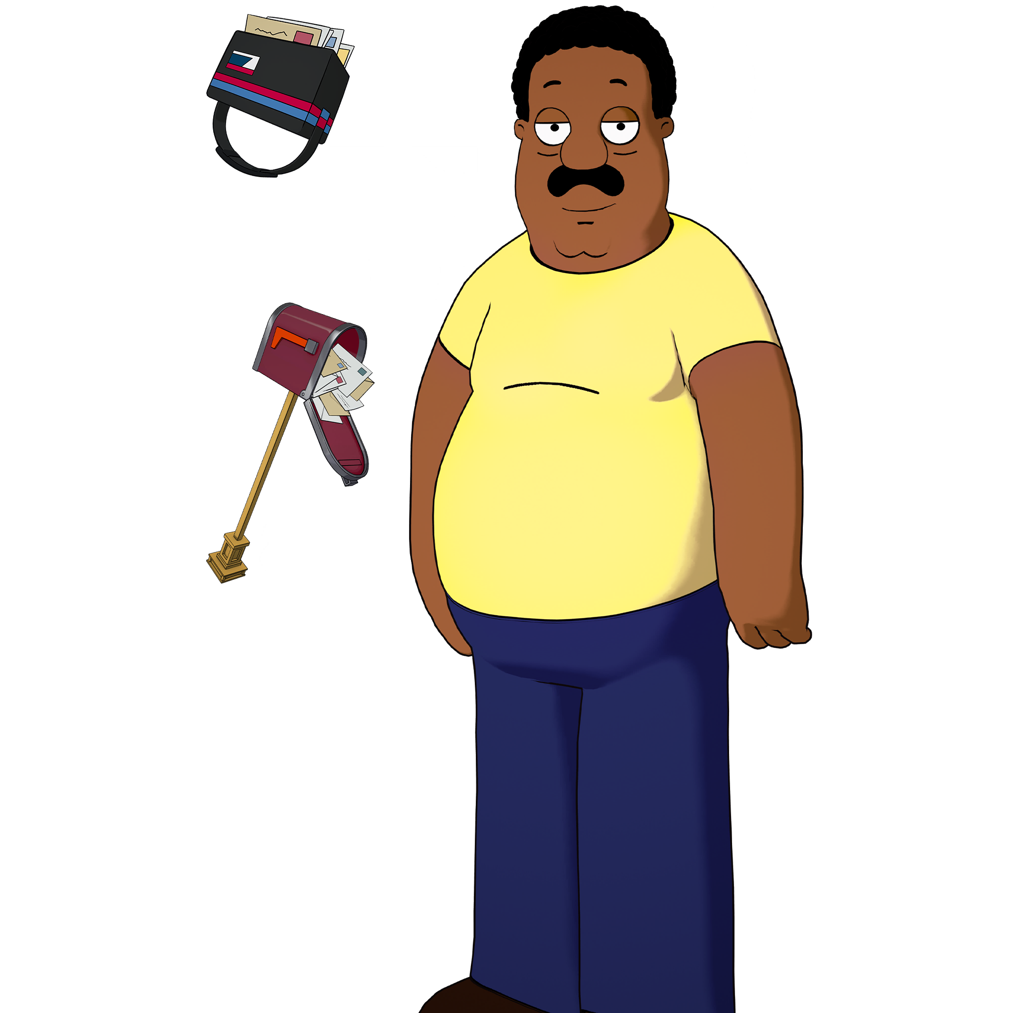 Cleveland Brown