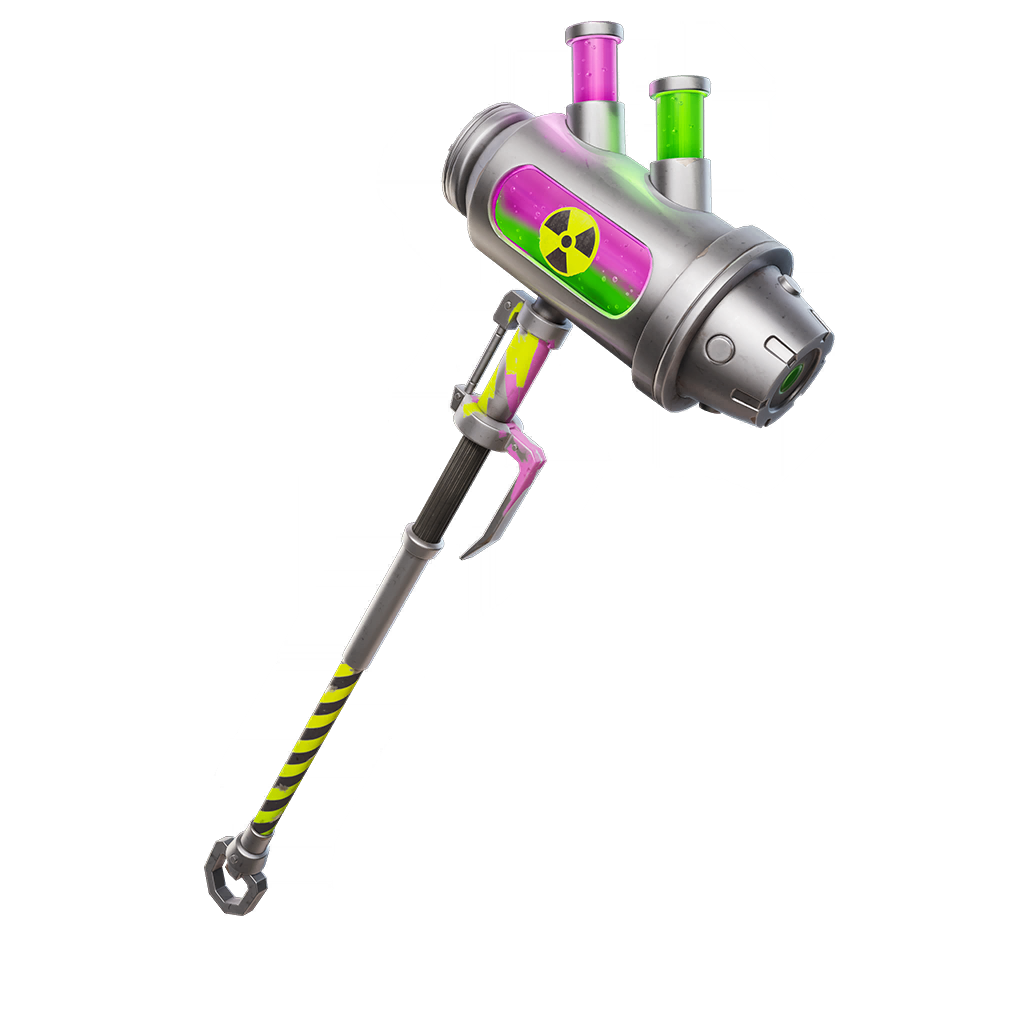 コンビケム・クラッシャー（レア ツルハシ）500 V-Bucks - フォートナイト