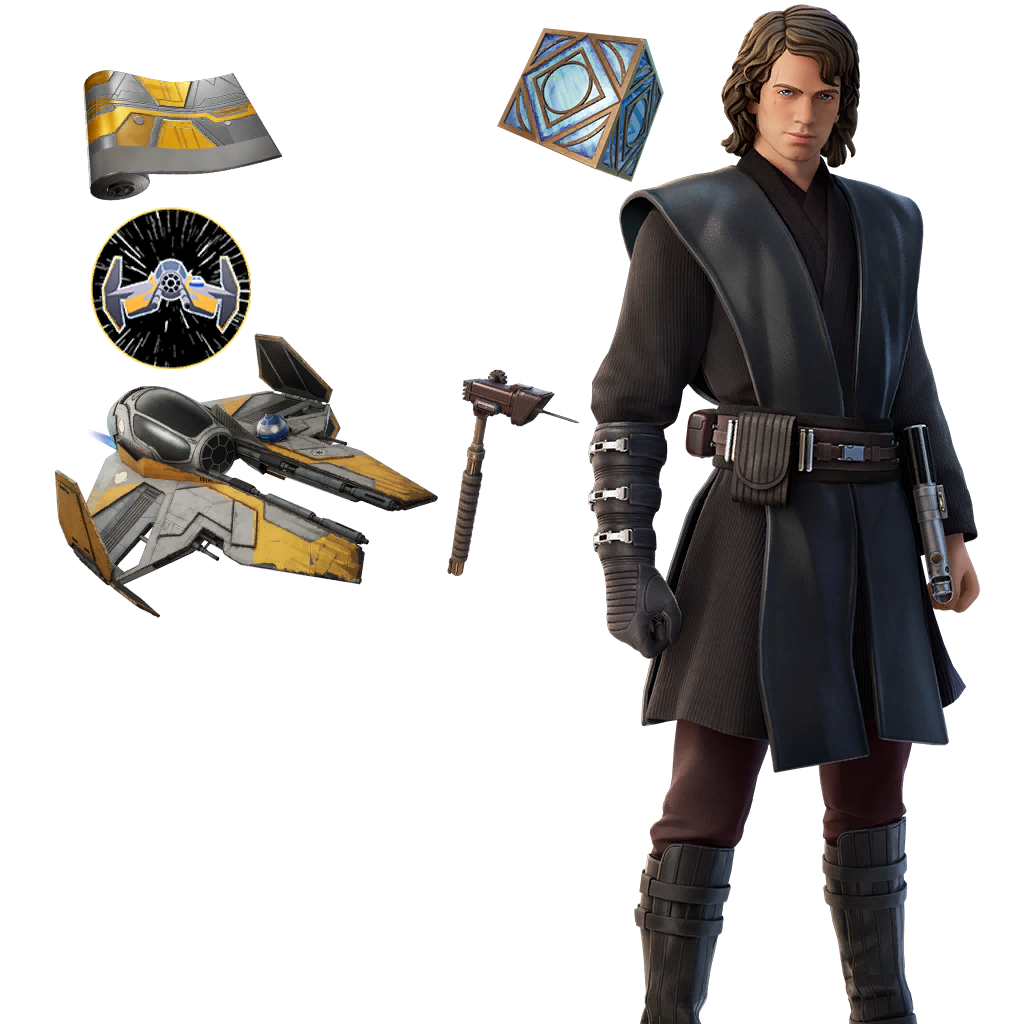 BUNDLE ANAKIN SKYWALKER