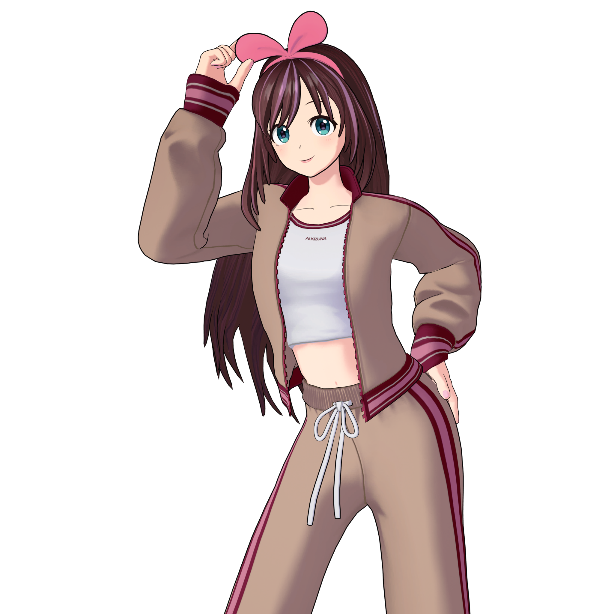 KizunaAI casual