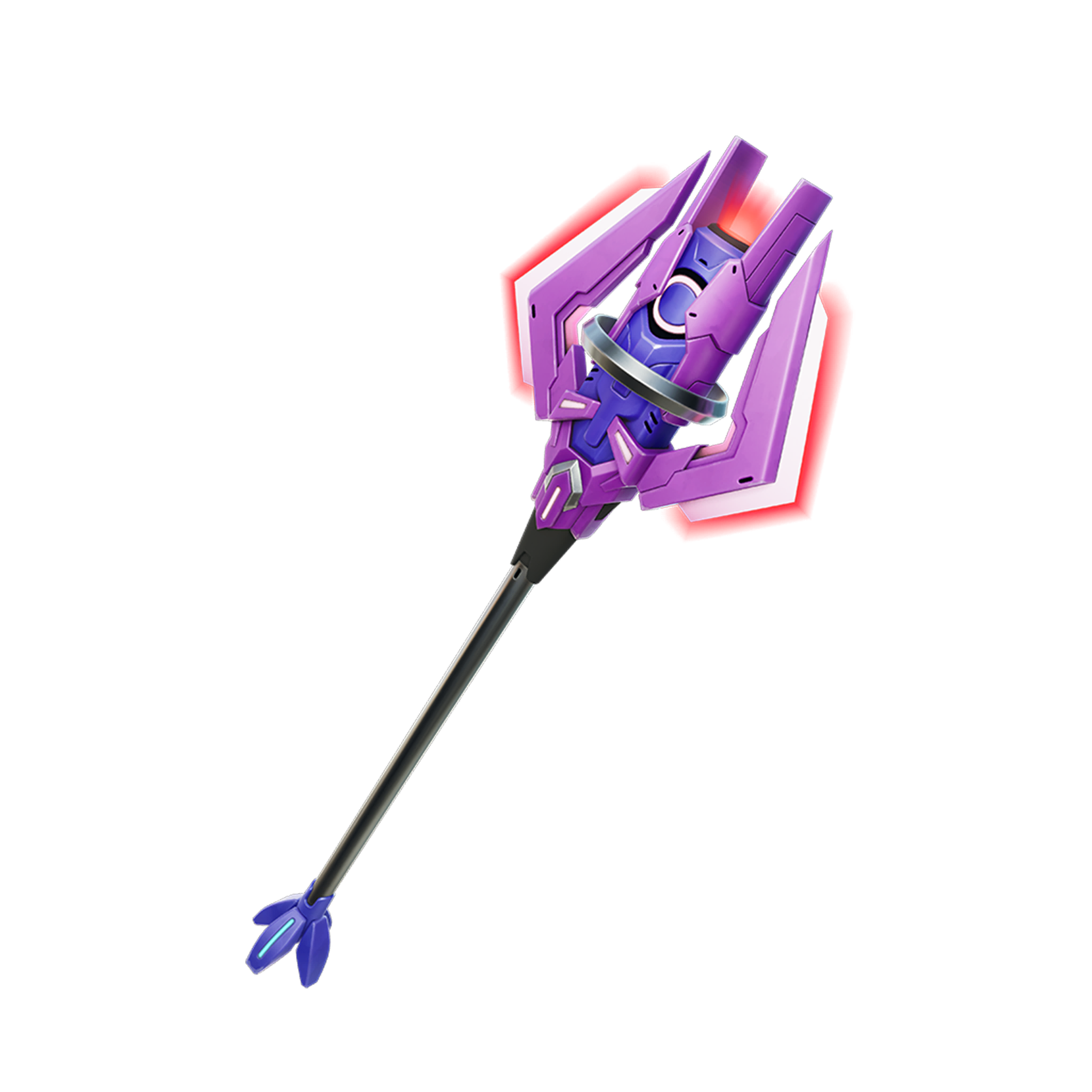 ギャラクタ・スタッフ（MARVELシリーズ ツルハシ）800 V-Bucks - フォートナイト