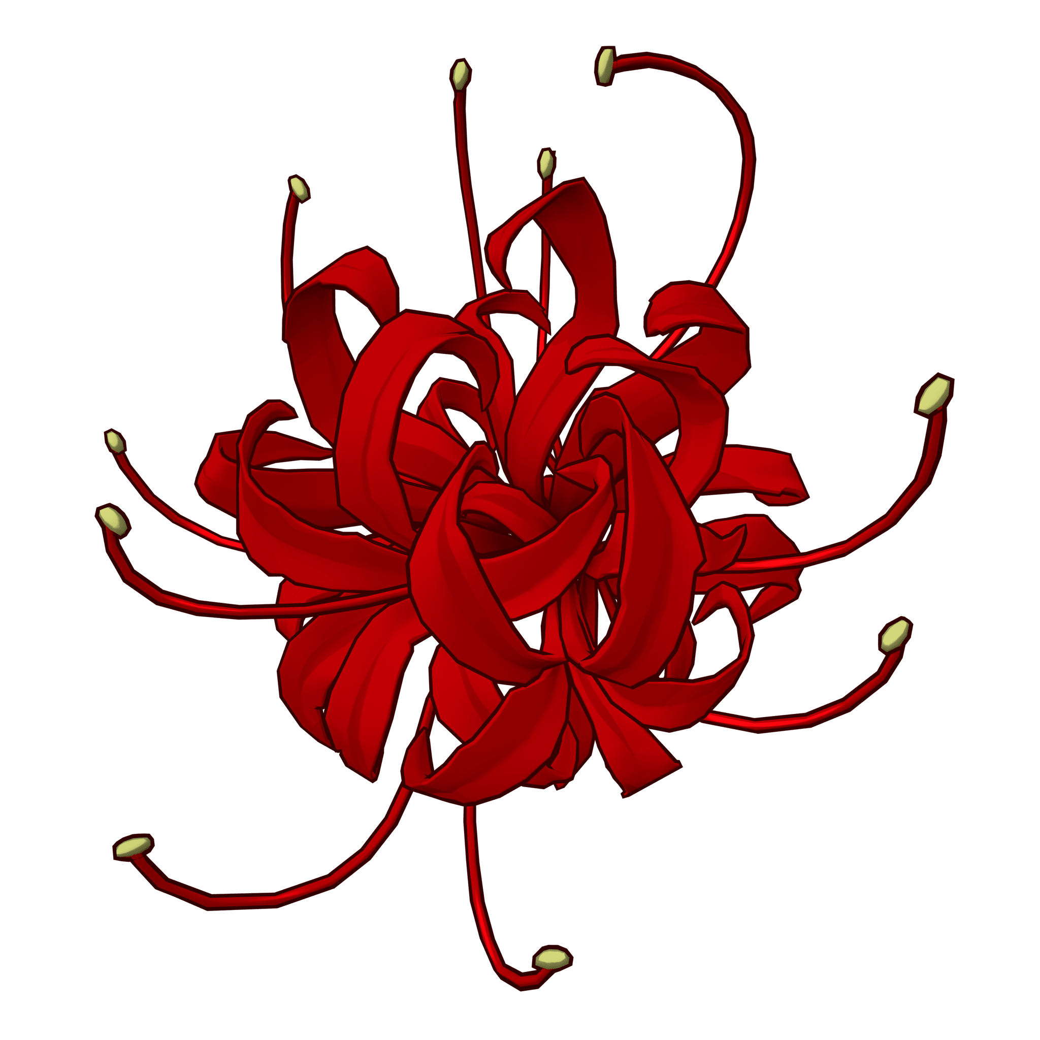 Red Spider Lily Red Spider Lily