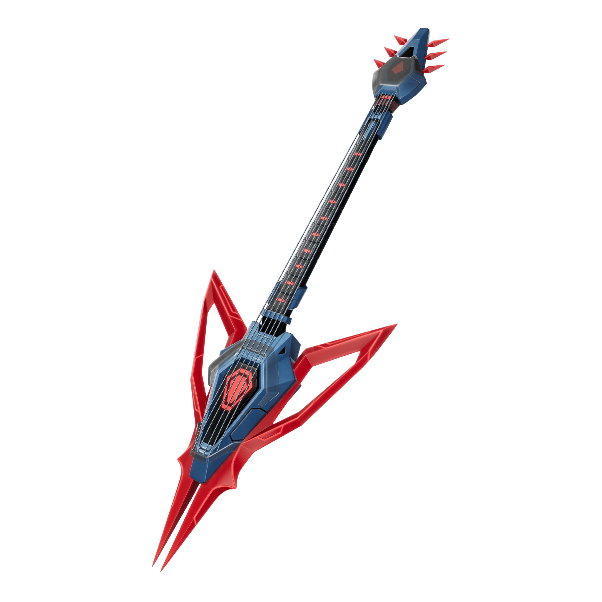 Guitare des Sept