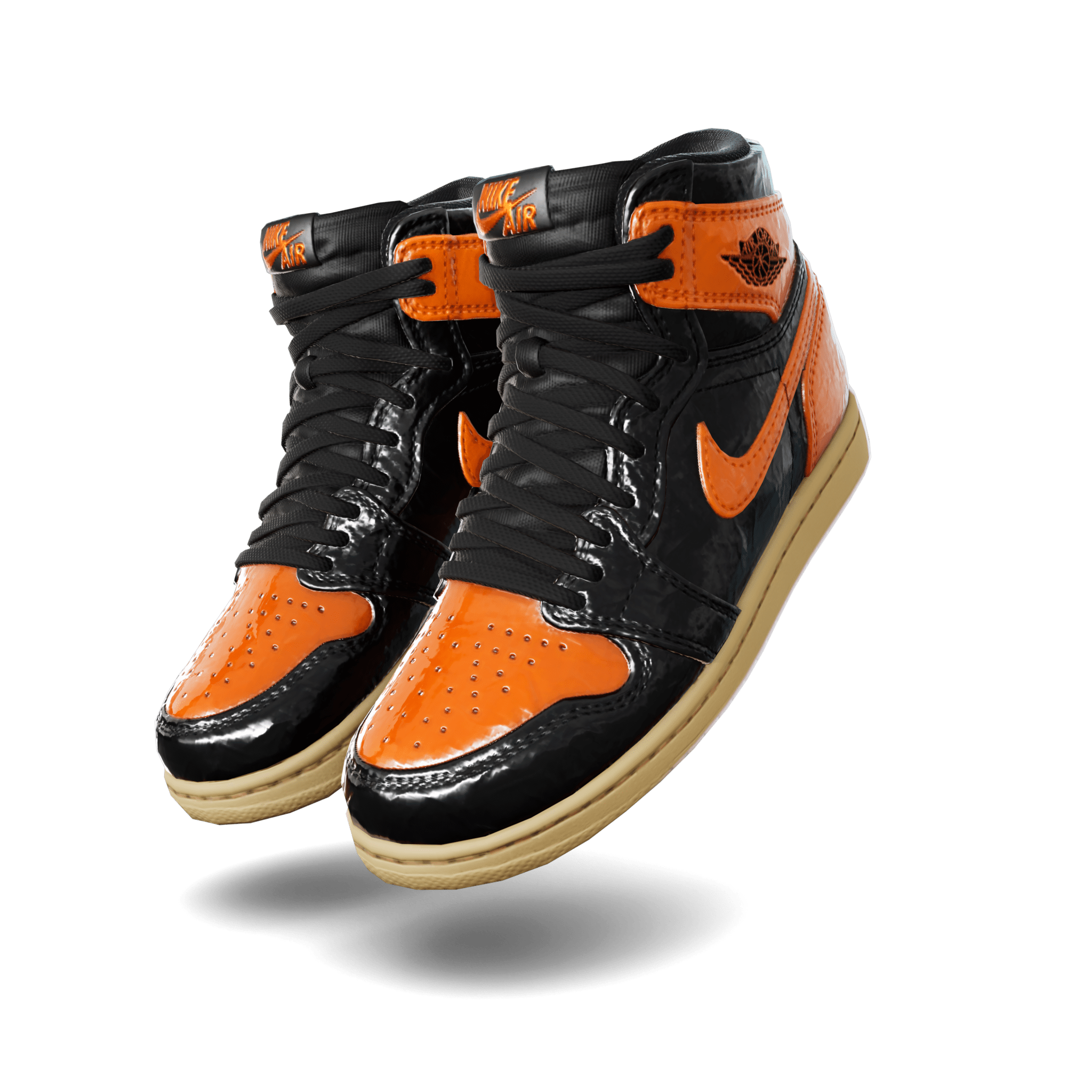 Air Jordan 1 Retro High OG Shattered Backboard 3.0