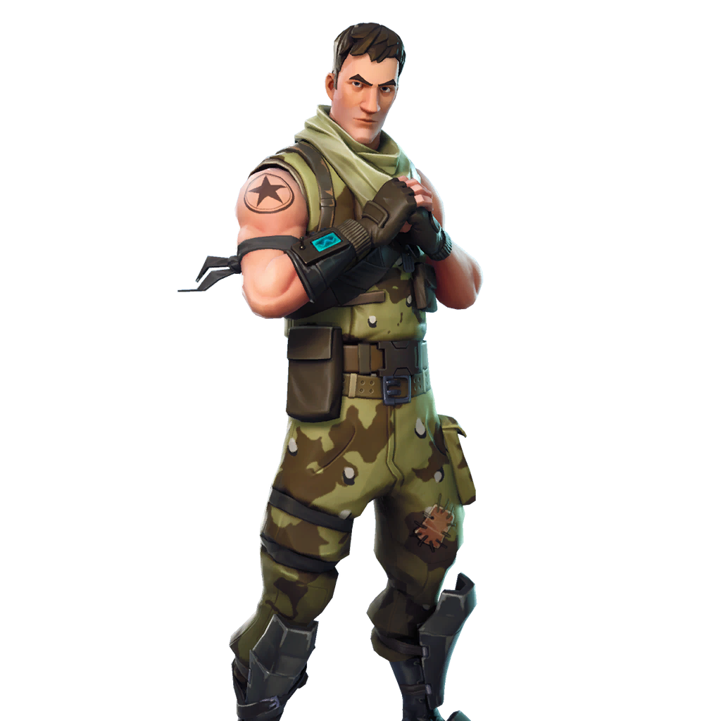 Highrise Assault Trooper Highrise Assault Trooper
