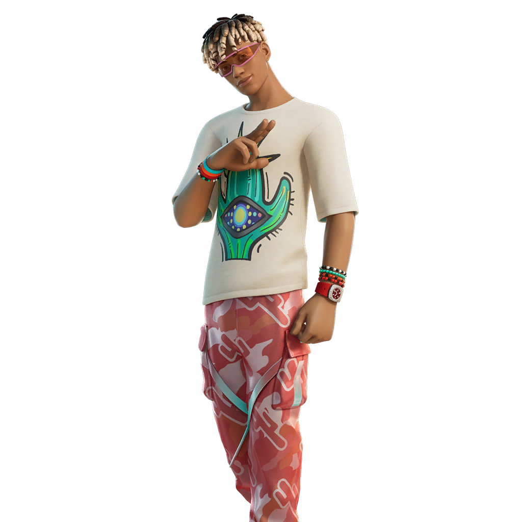 サンセット アルト（エピック スキン）1,200 V-Bucks - フォートナイト