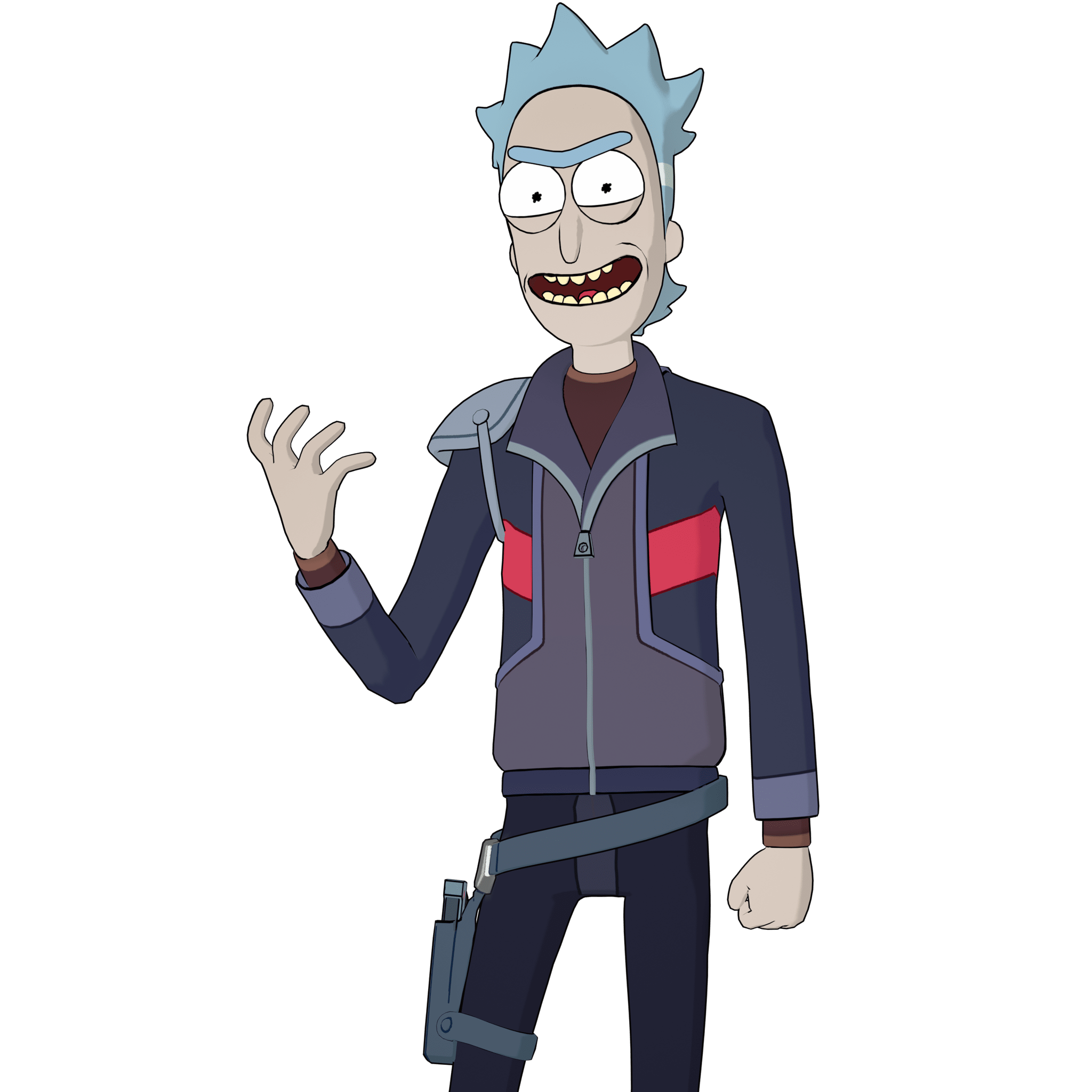 Rick Suprême