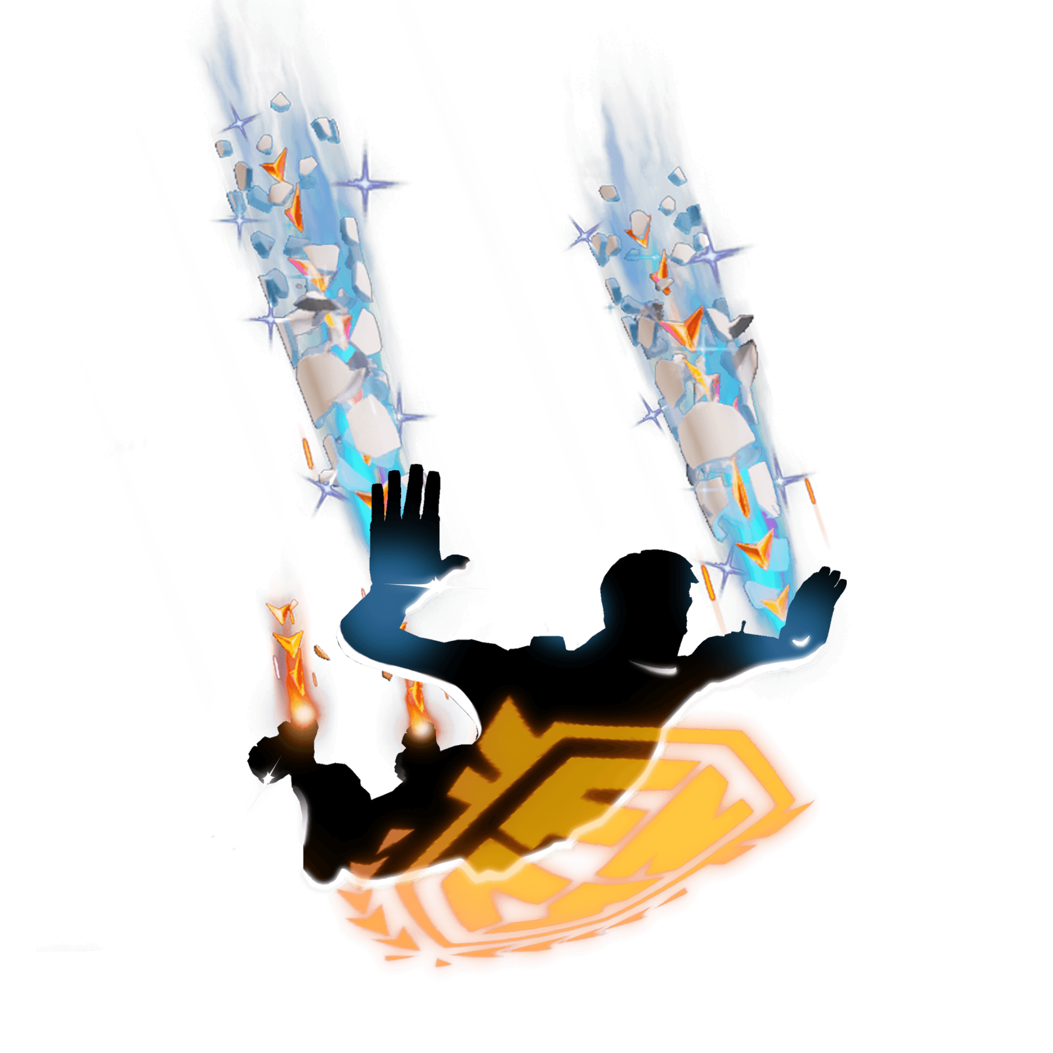 Soaring Shield