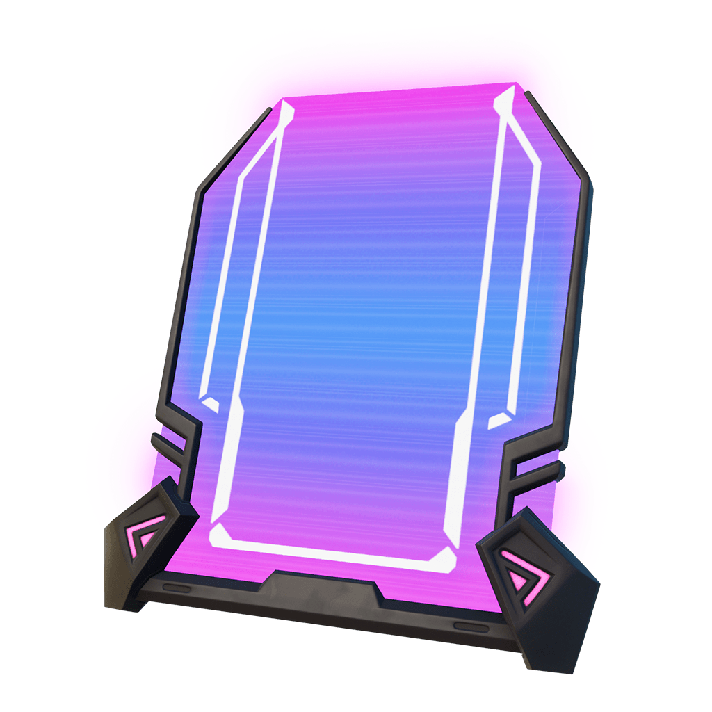 Sleek Hologlyph