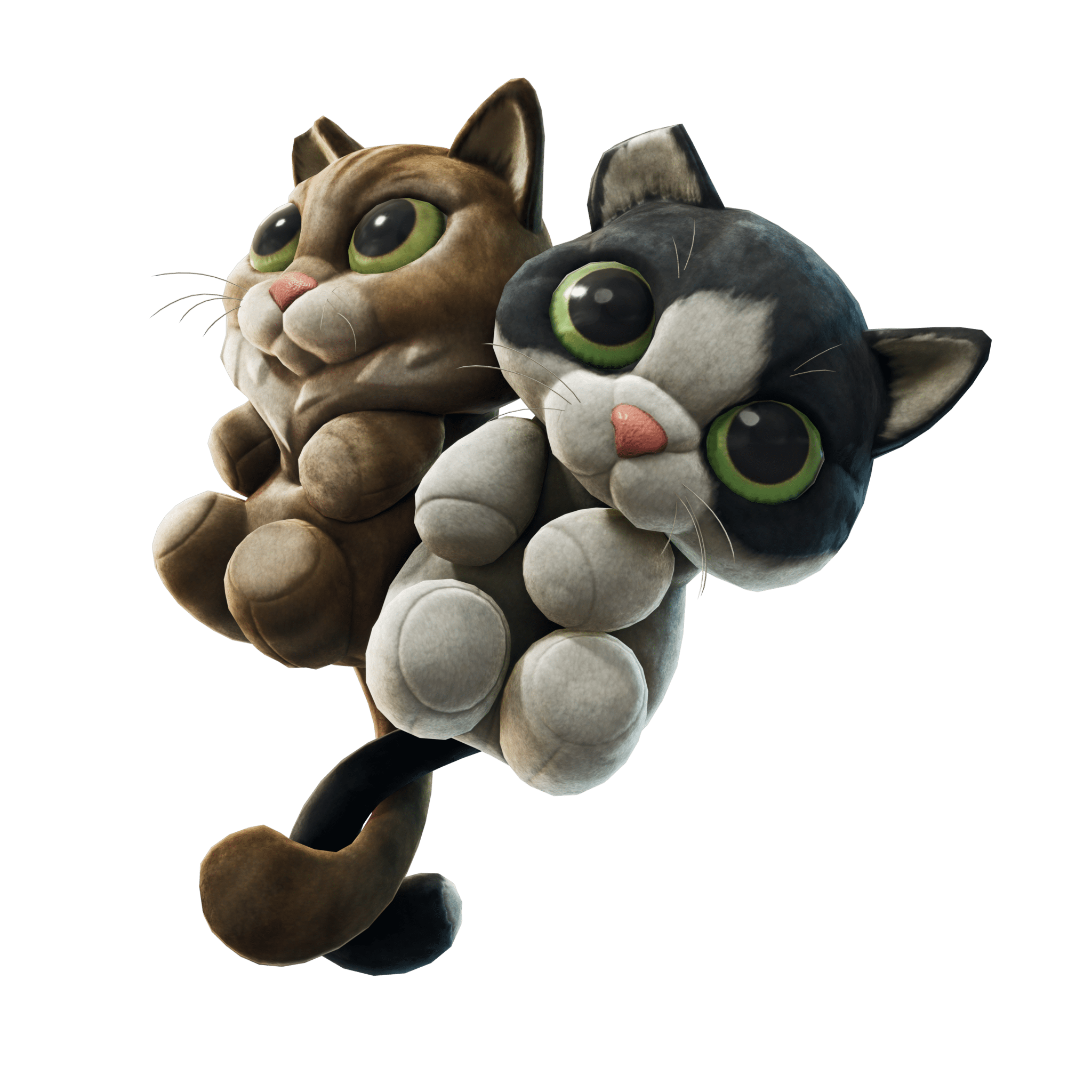 Mookie & Maple Plushies