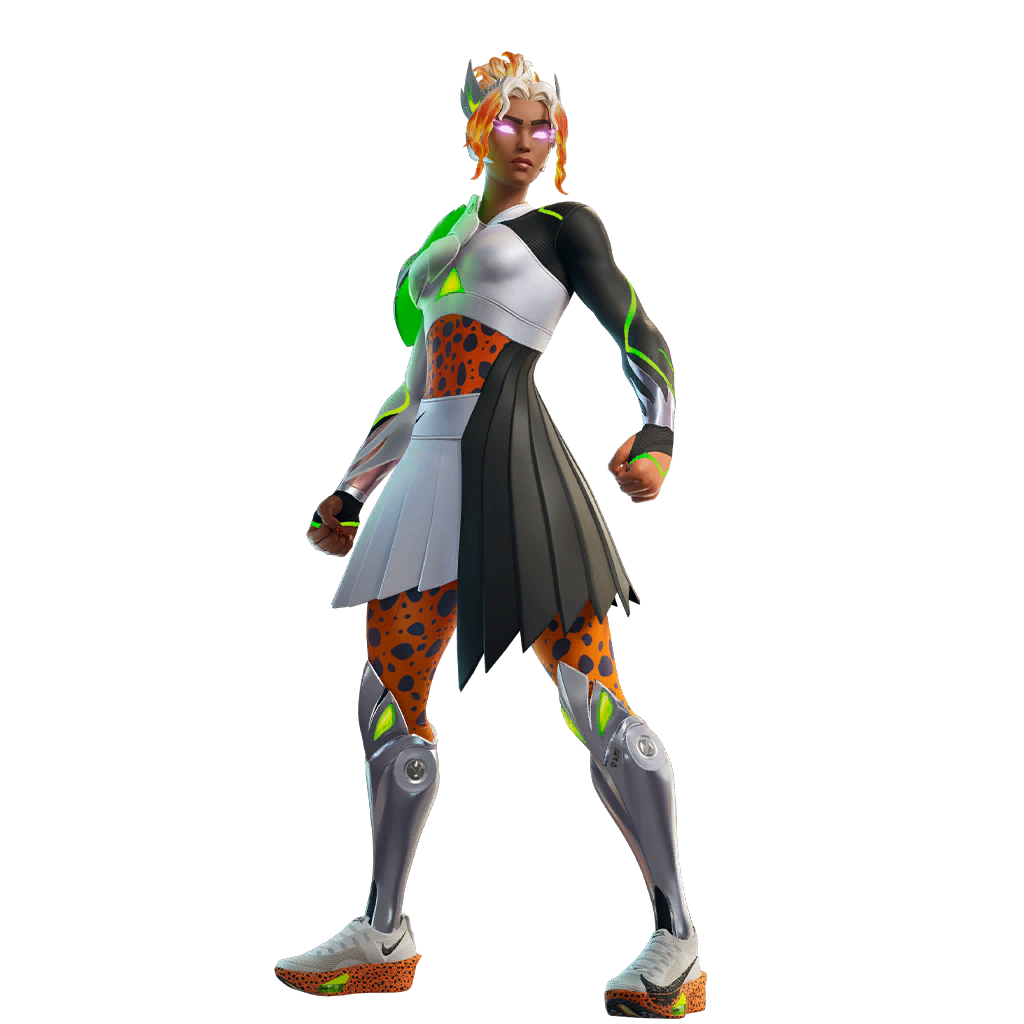 Nikeの女神（コモン スキン）1,200 V-Bucks - フォートナイト