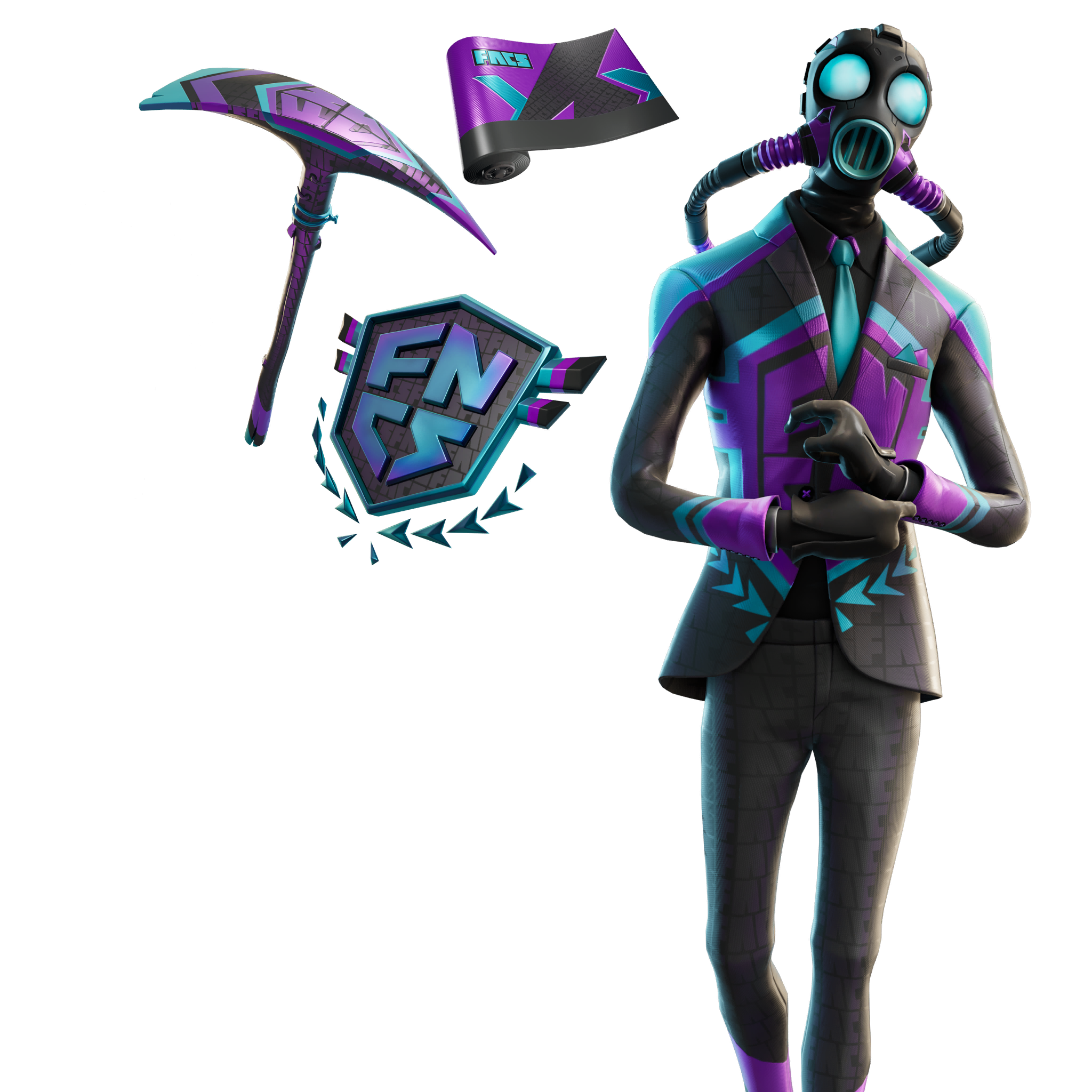 Pacotão Caos Campeão