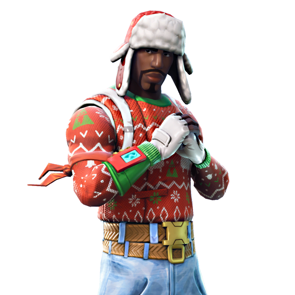 Yuletide Ranger