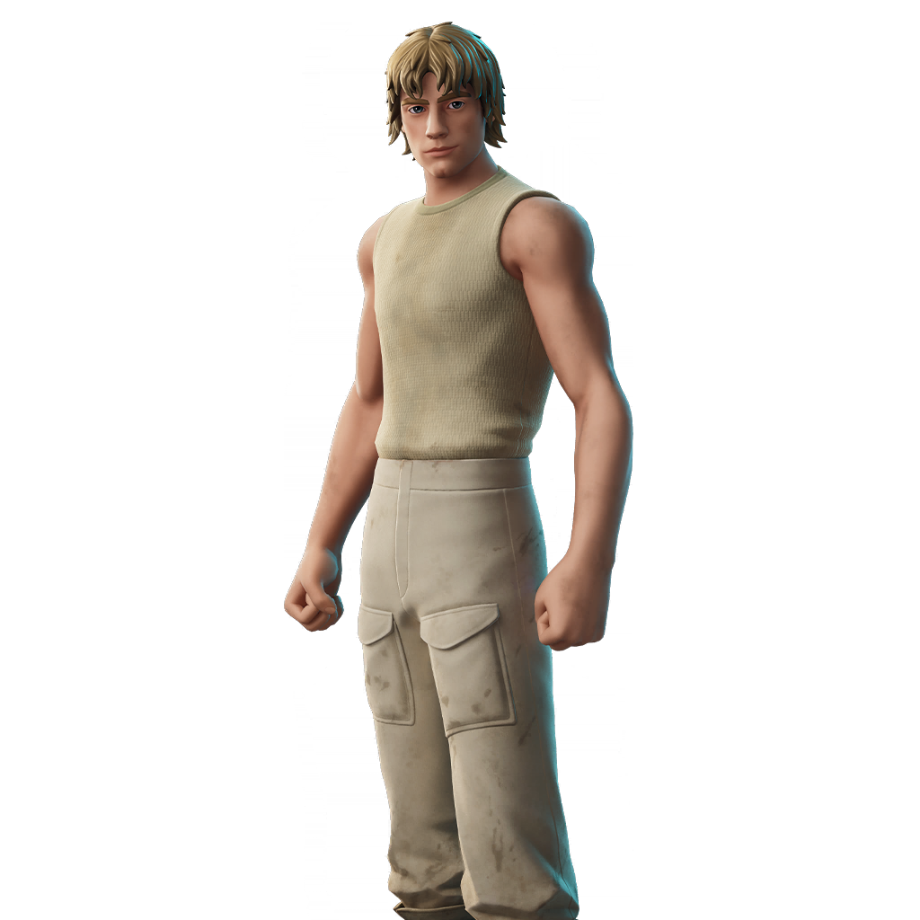 Luke en Dagobah