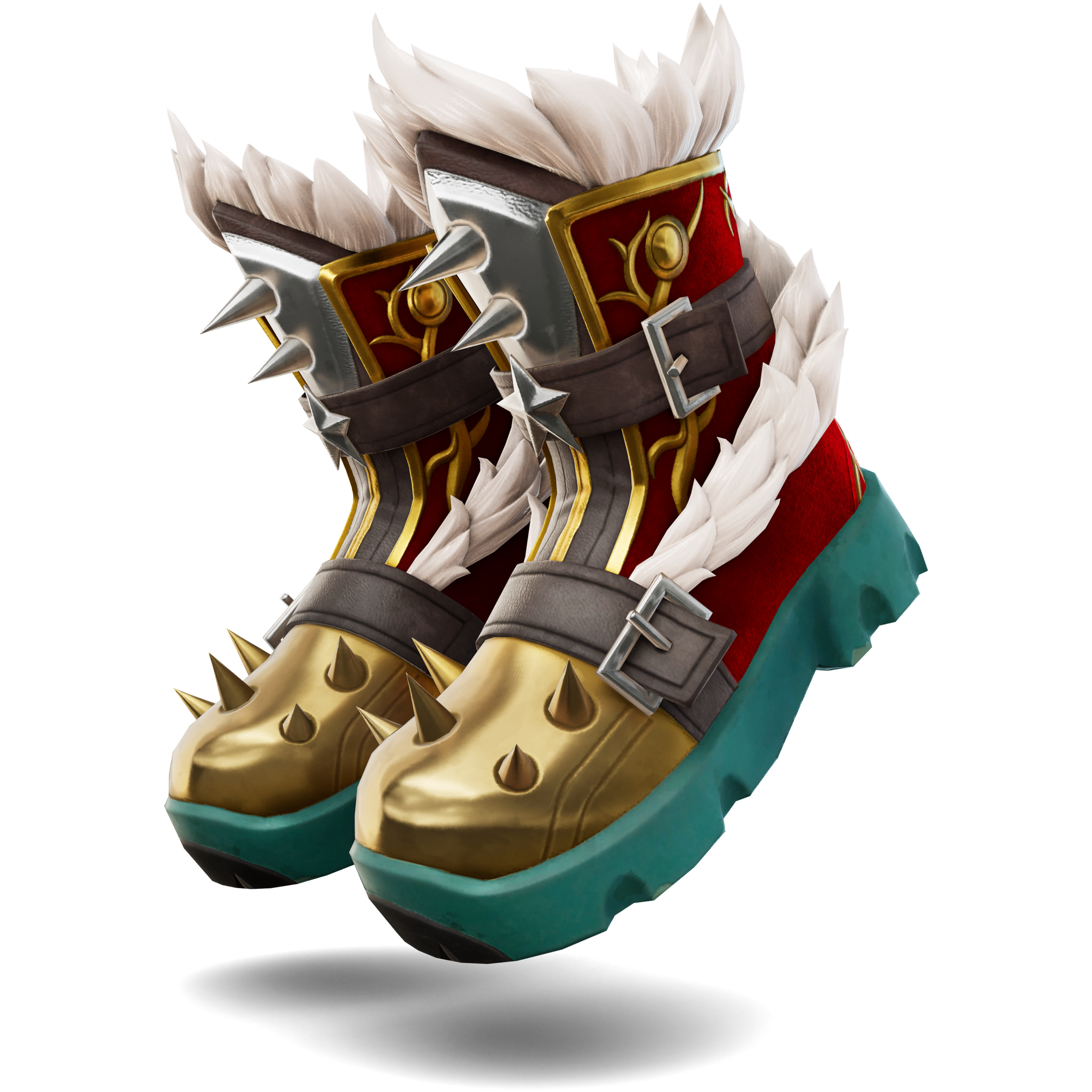 Lt. Winter’s Command Boots