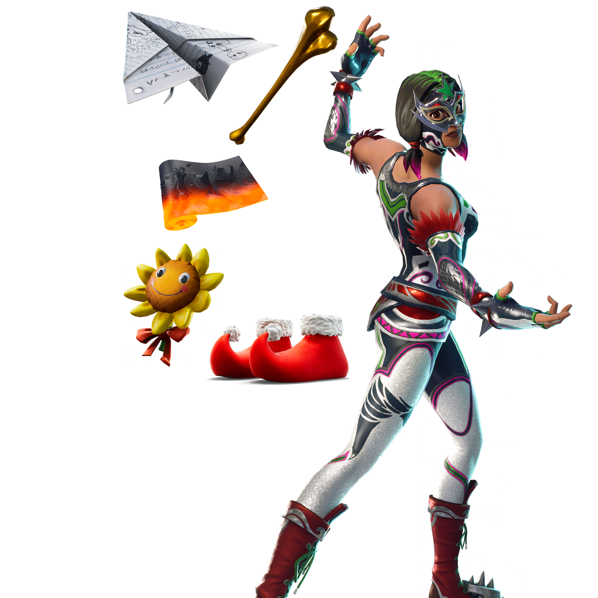 D7boorのロッカー バンドル