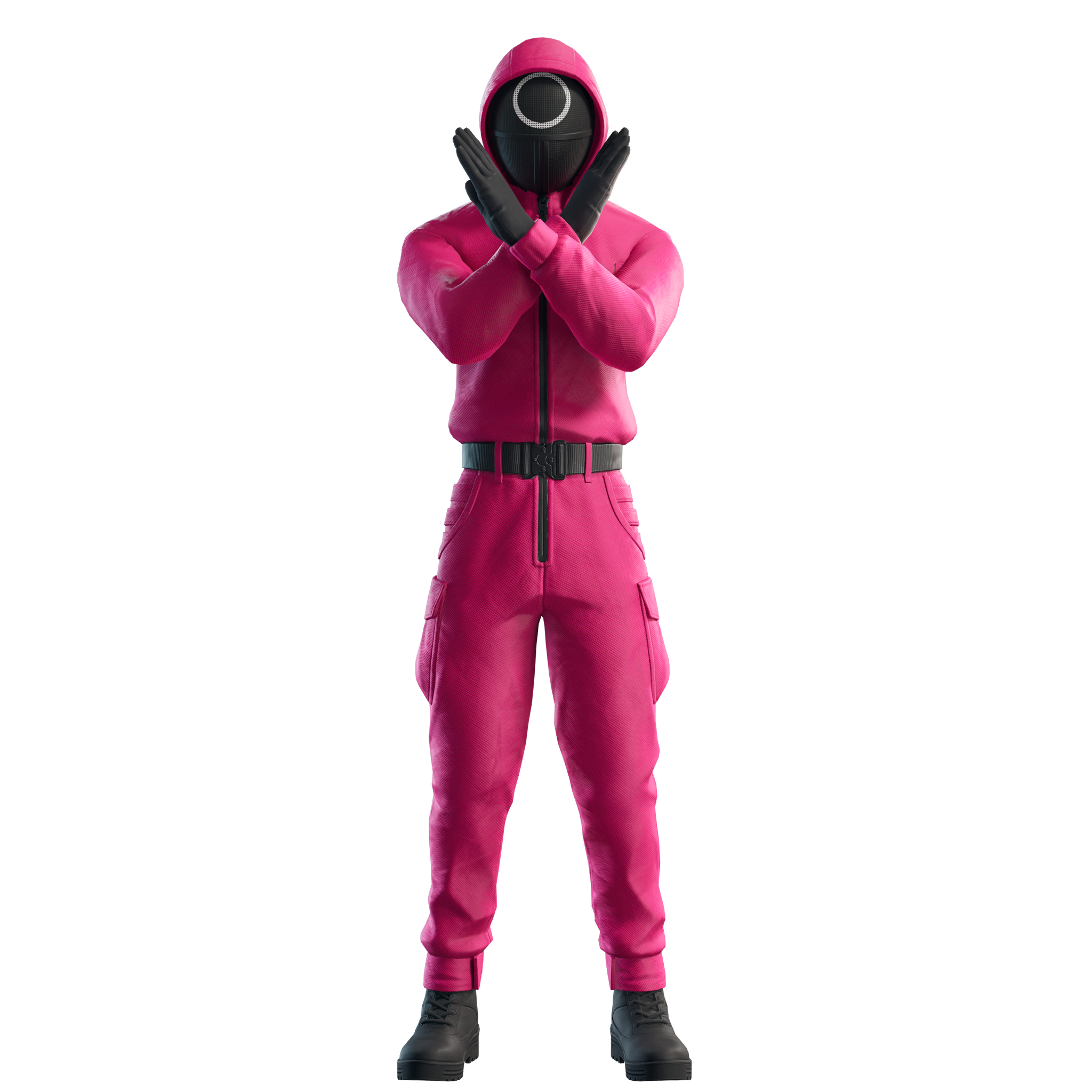 ゲームの番人（エピック スキン）1,500 V-Bucks - フォートナイト