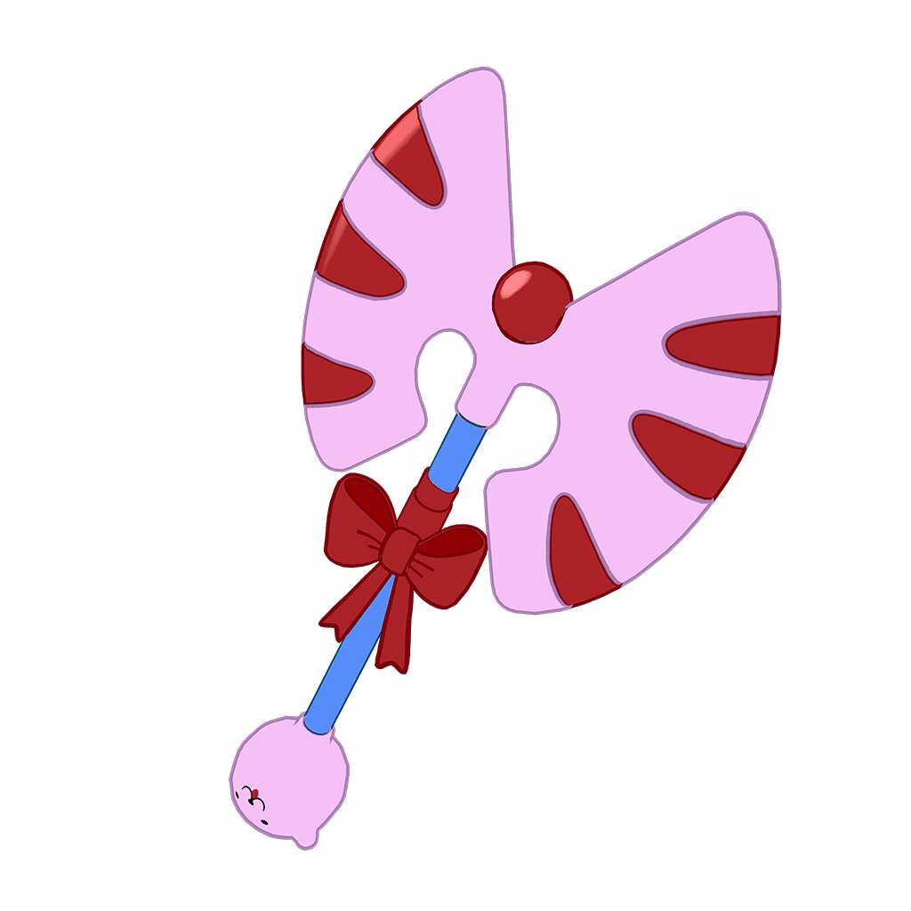 Peppermint Axe Peppermint Axe