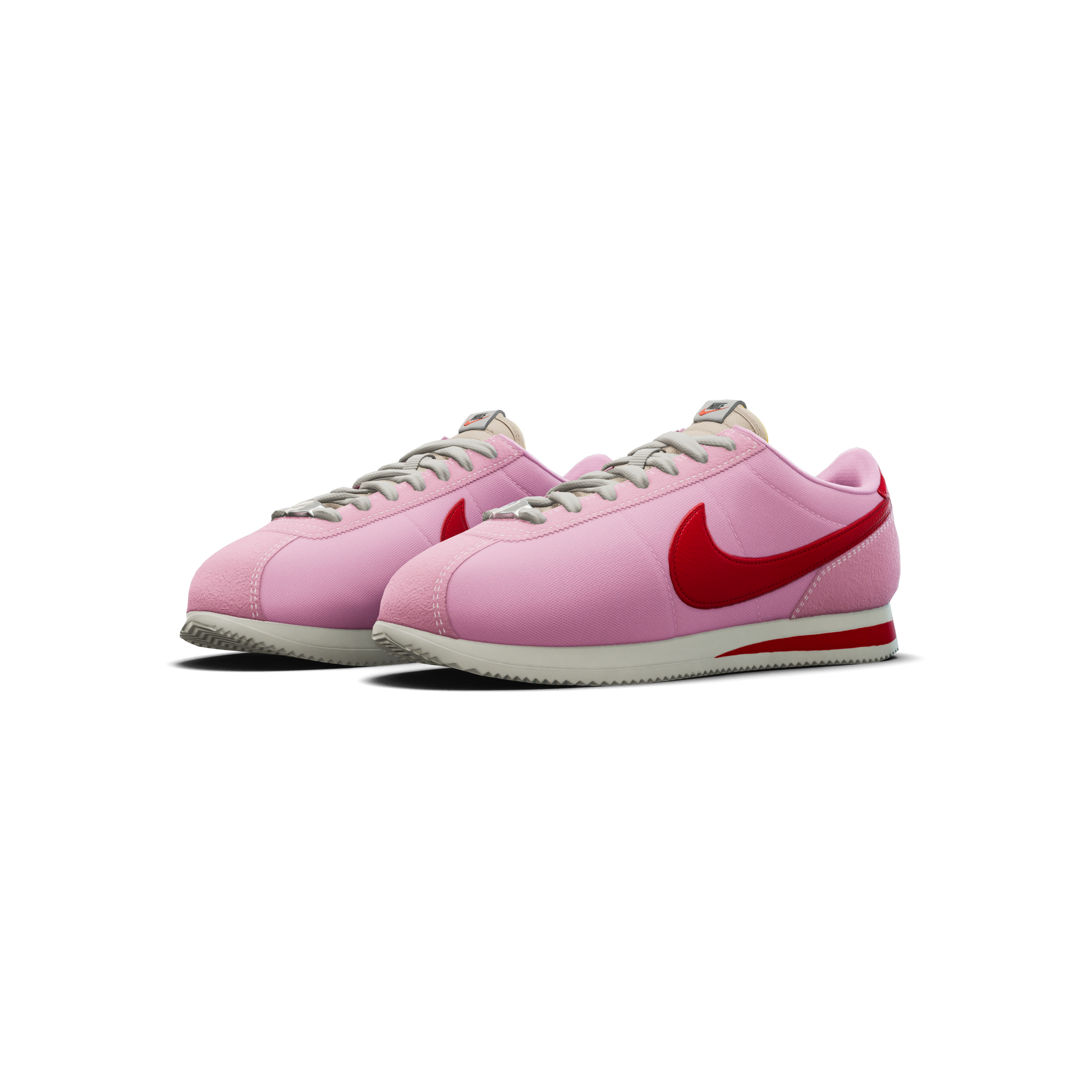 Nike Cortez ‘Soft Pink/Fire Red’ Nike Cortez ‘Soft Pink/Fire Red’