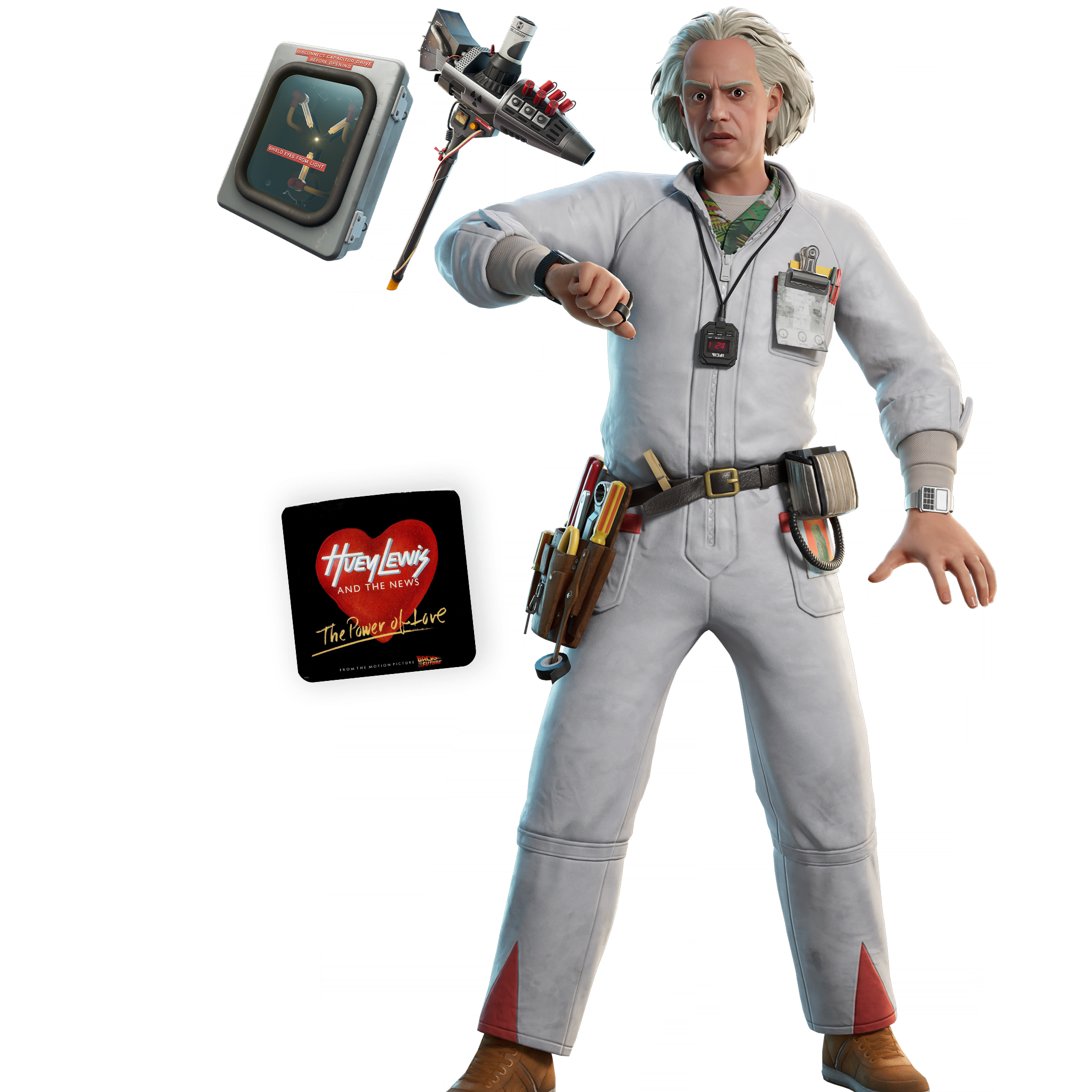 Doc Brown Bundle